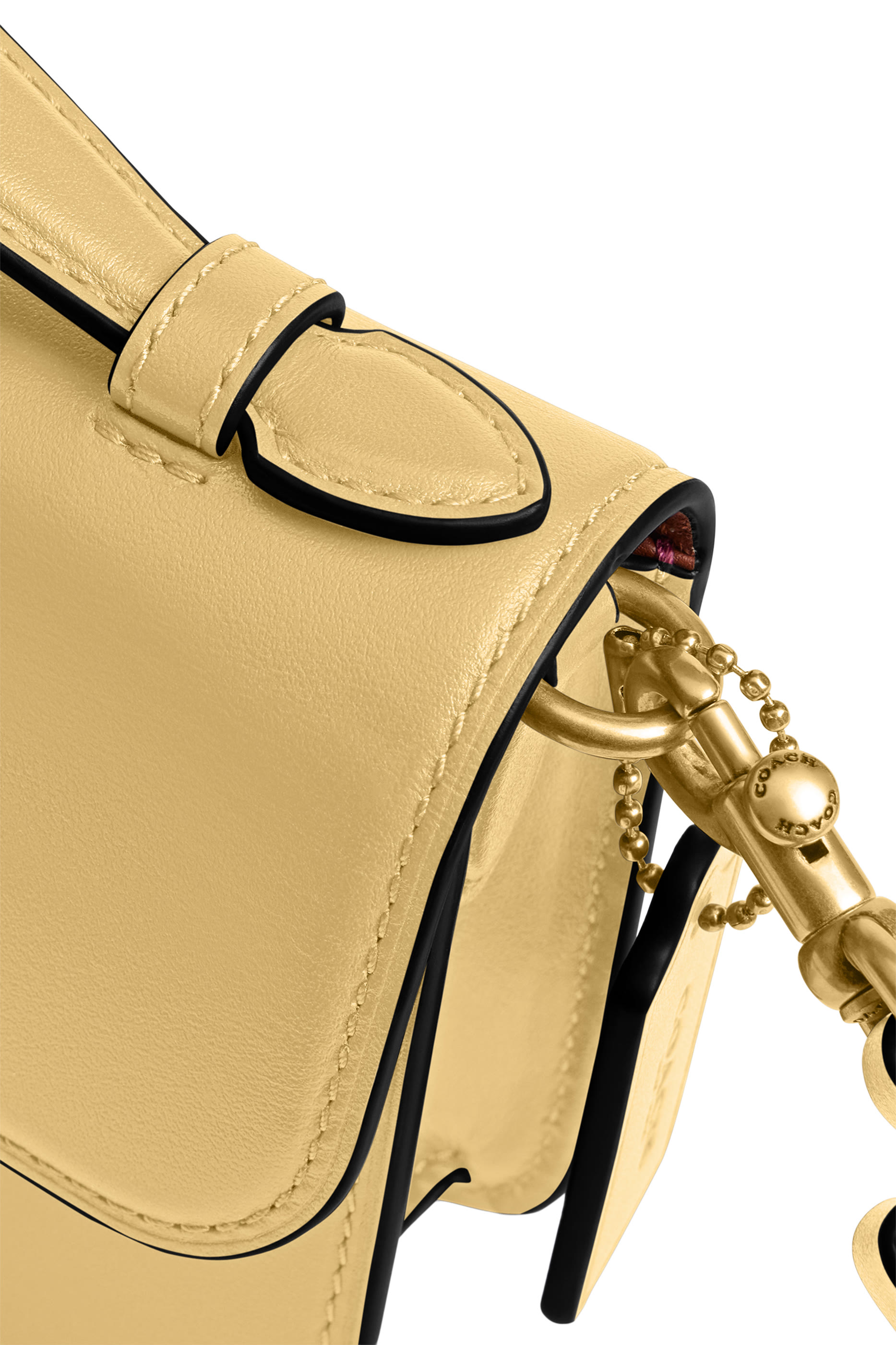 Elora Top Handle Crossbody Bag