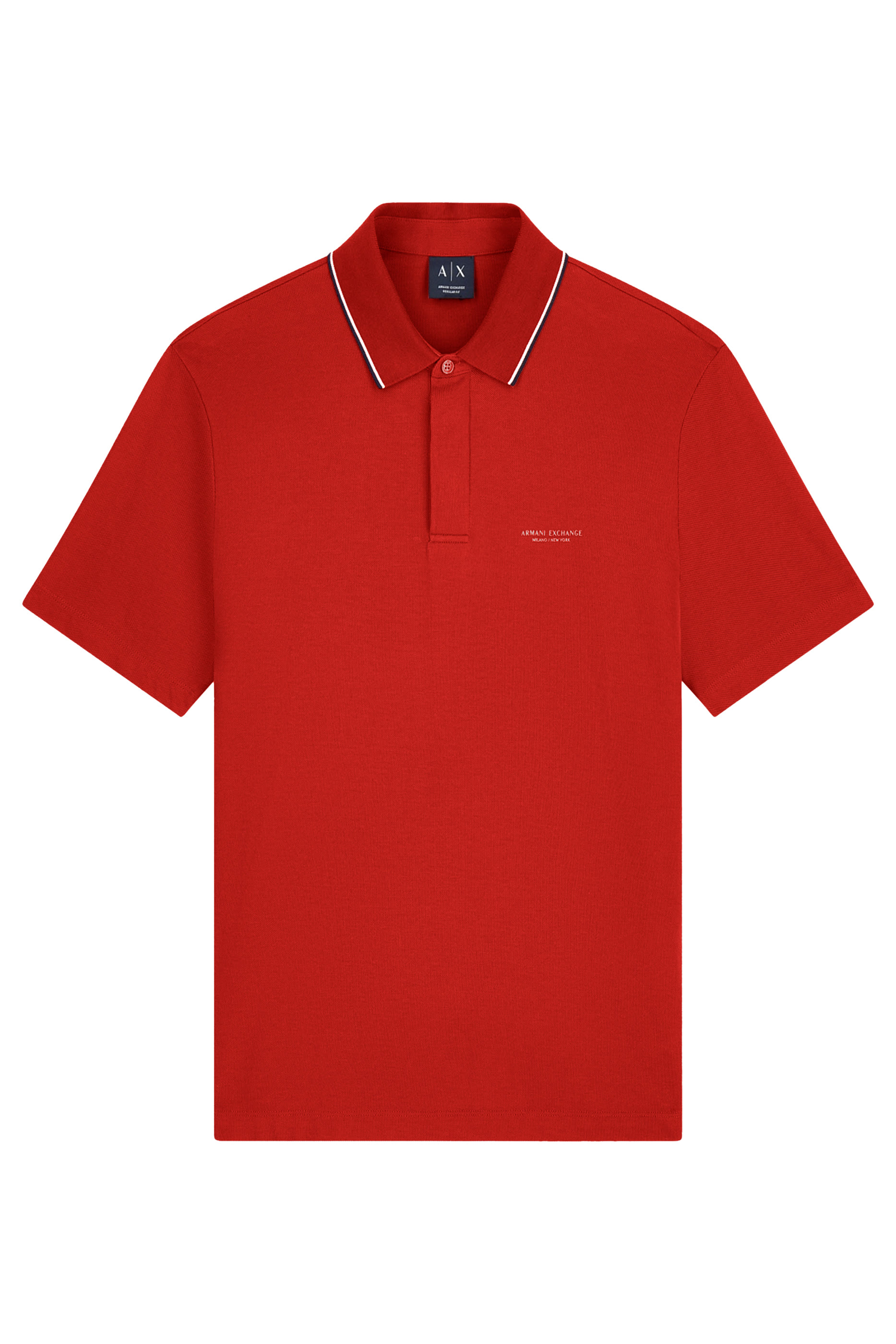 AX Logo Polo Shirt