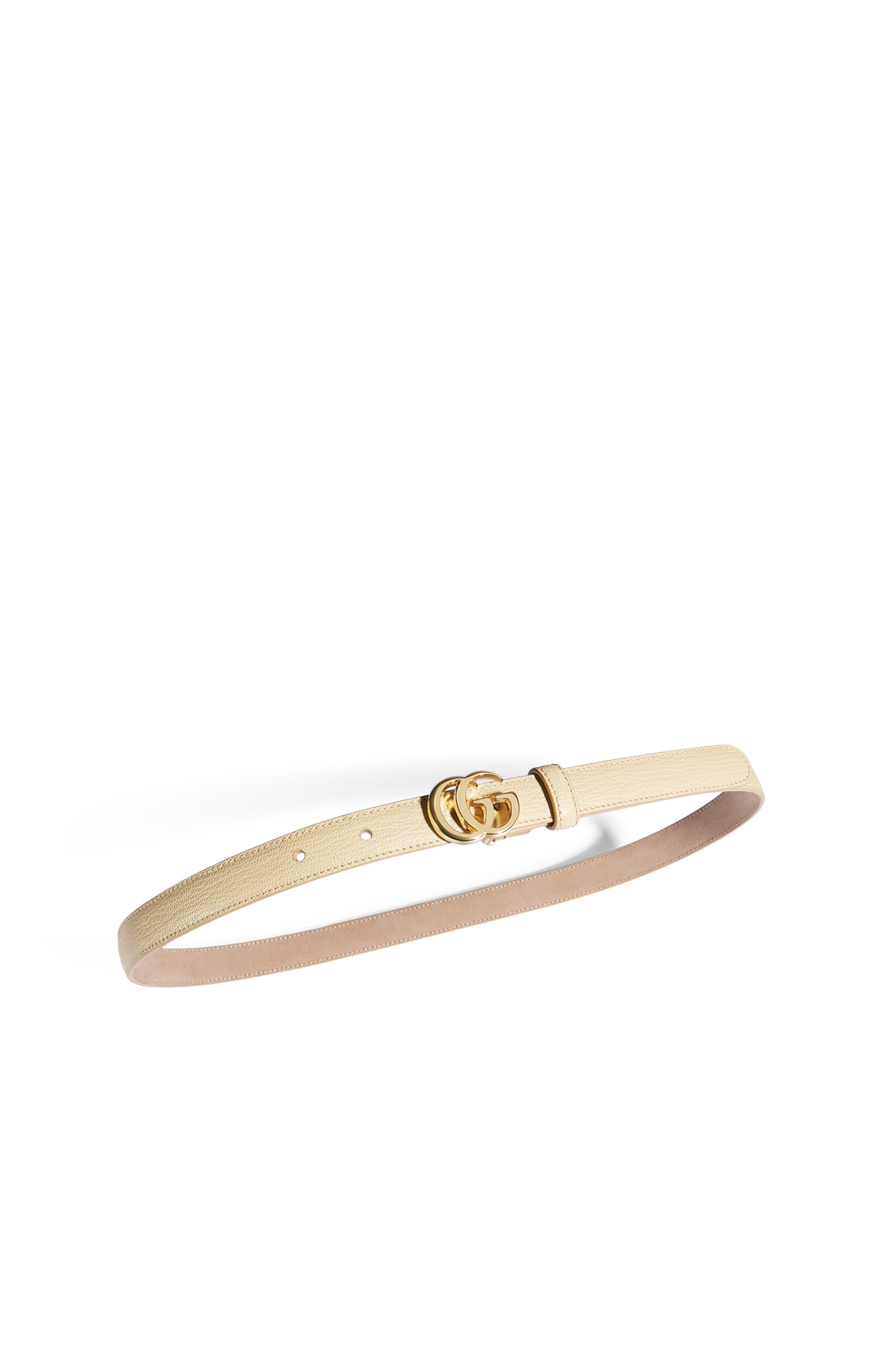 GG Marmont Thin Belt