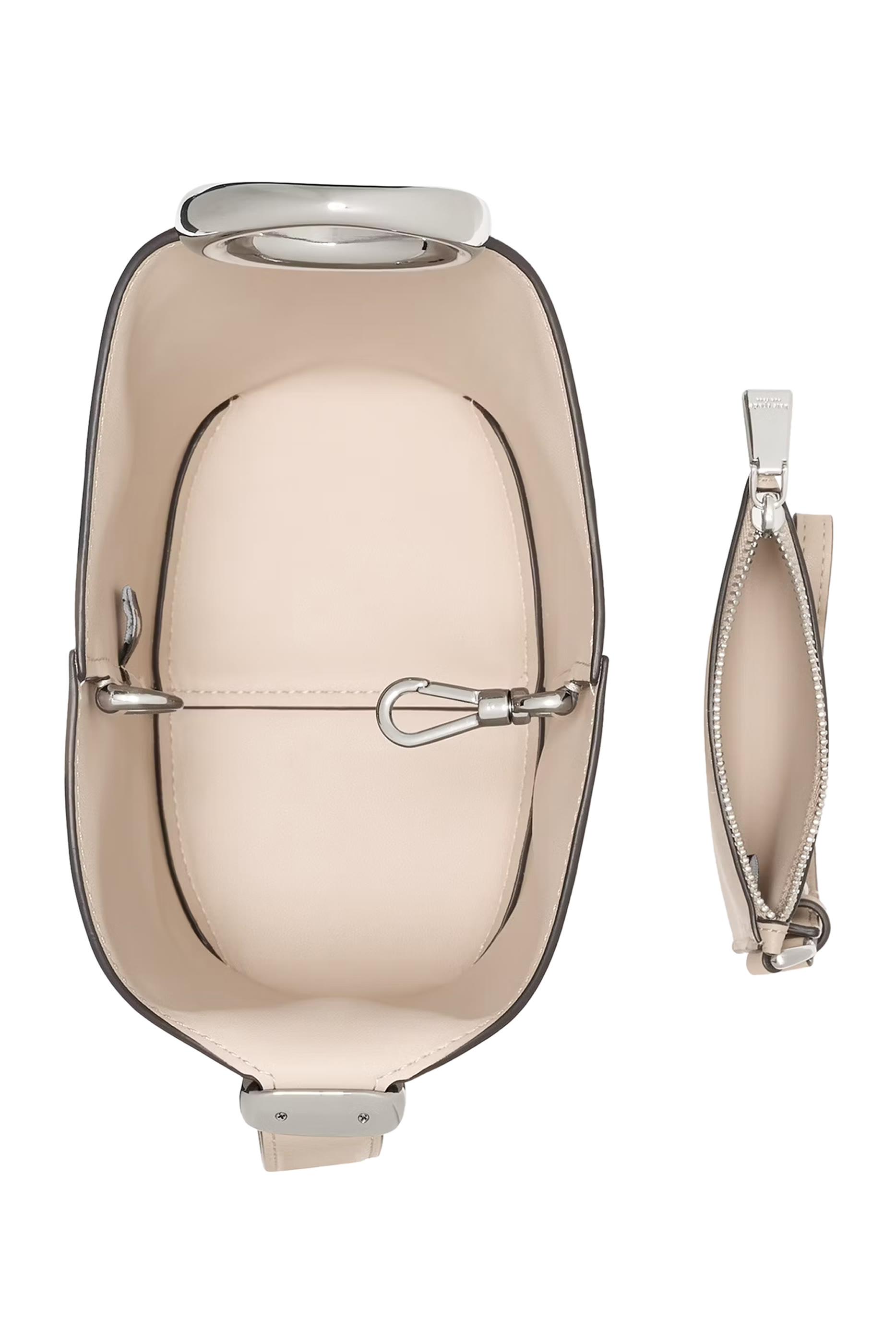 Halo Mini Bucket Bag
