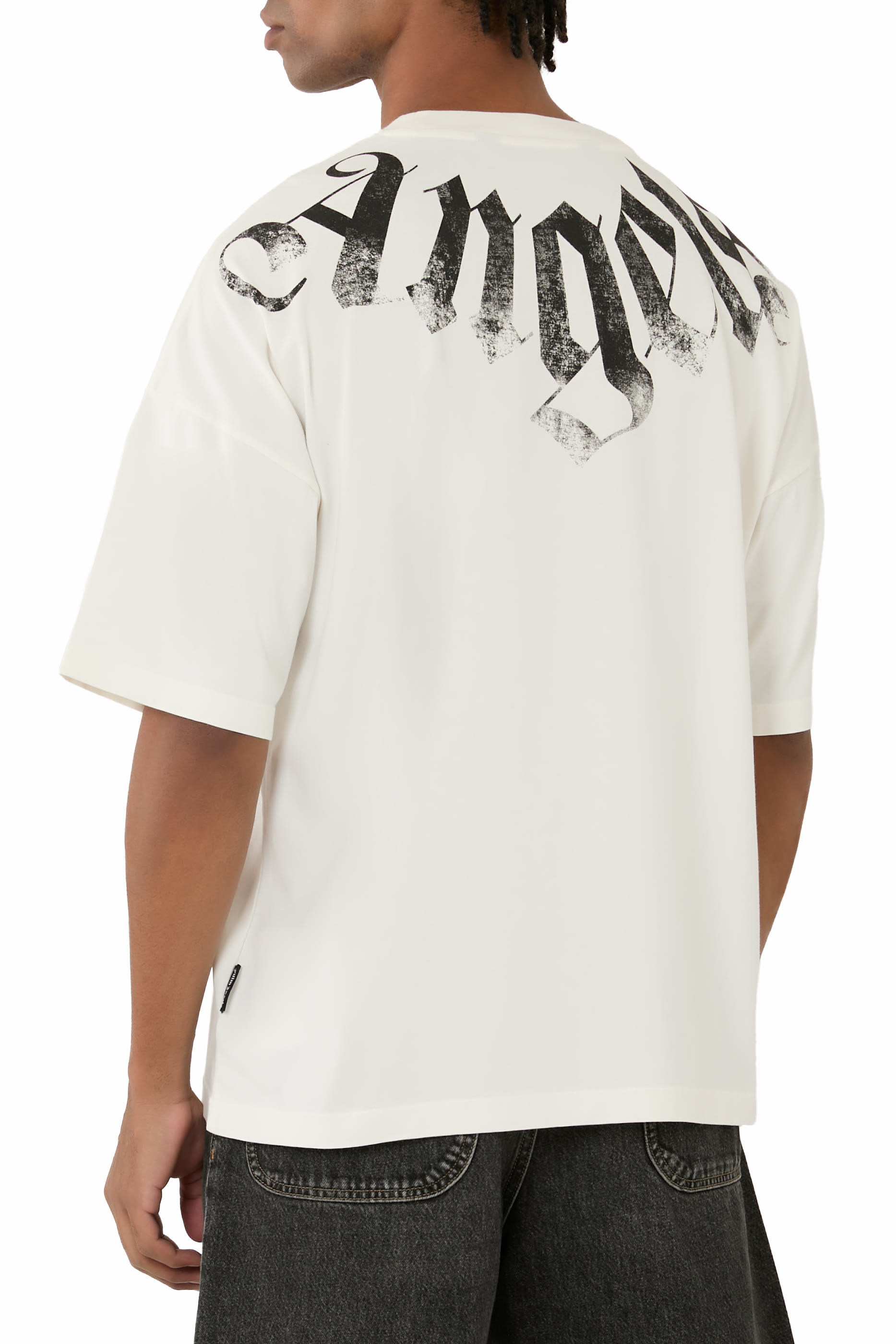 Big Neck Logo T-Shirt