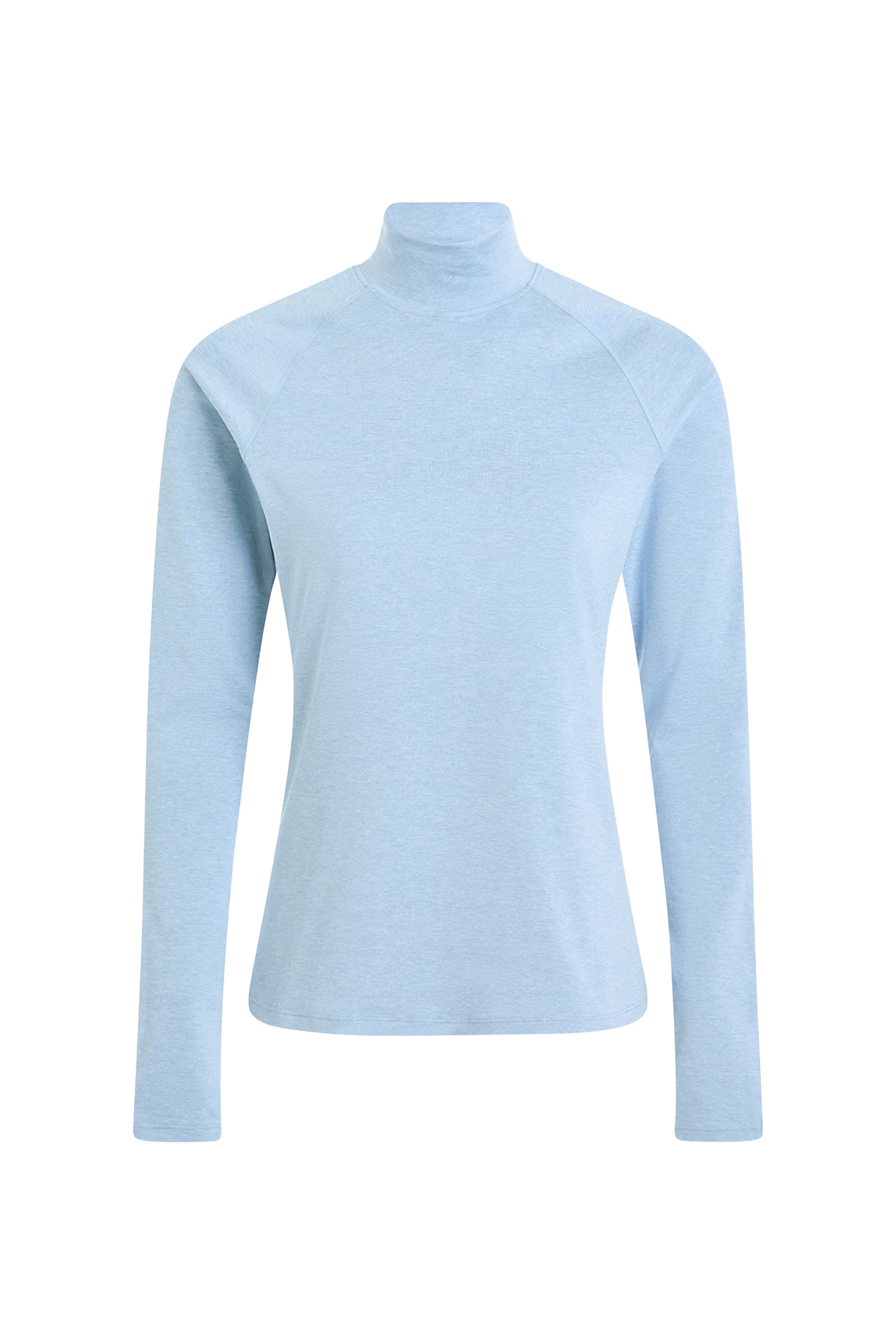 Always Warm Mock-Neck Baselayer