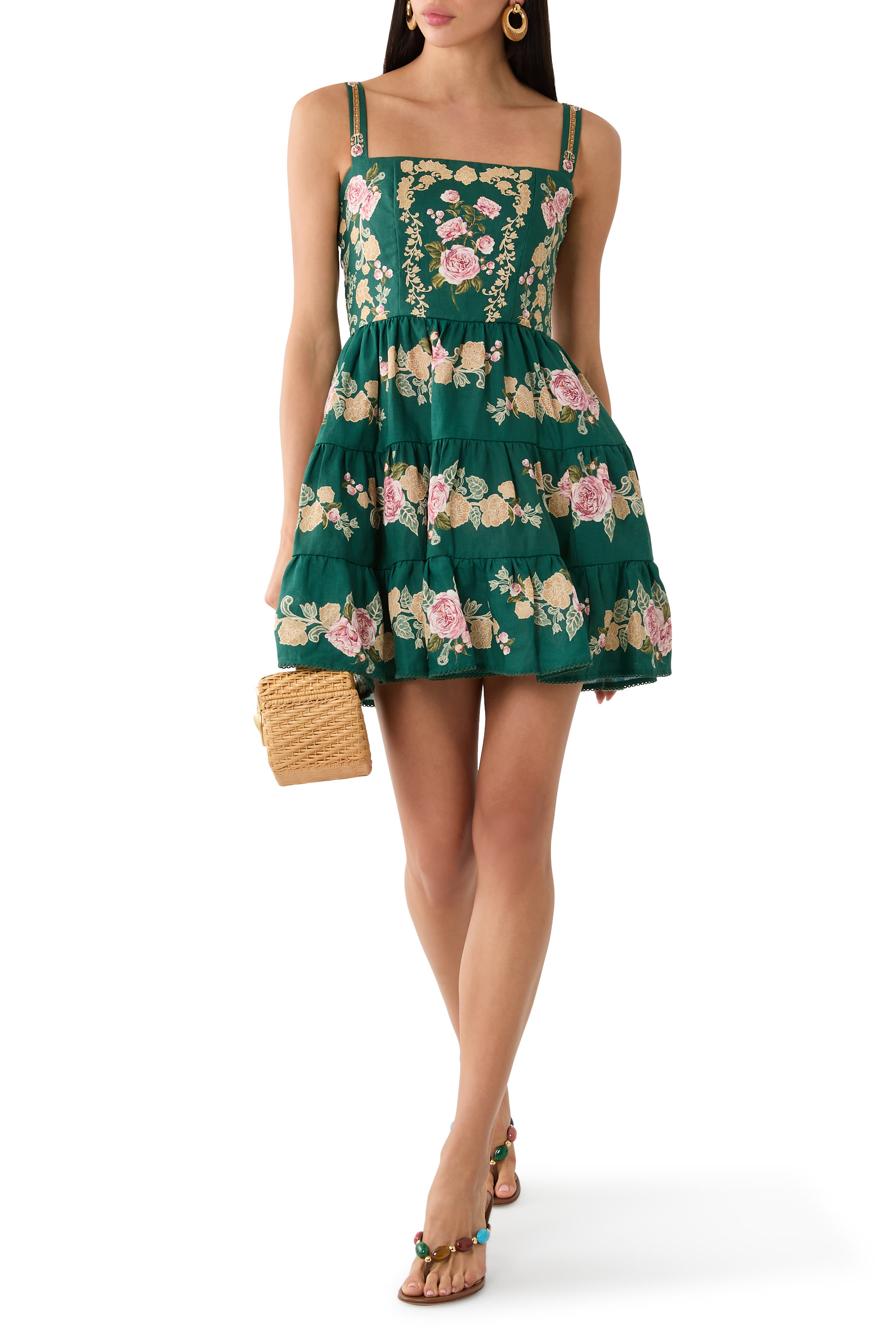 Lima Mini Dress