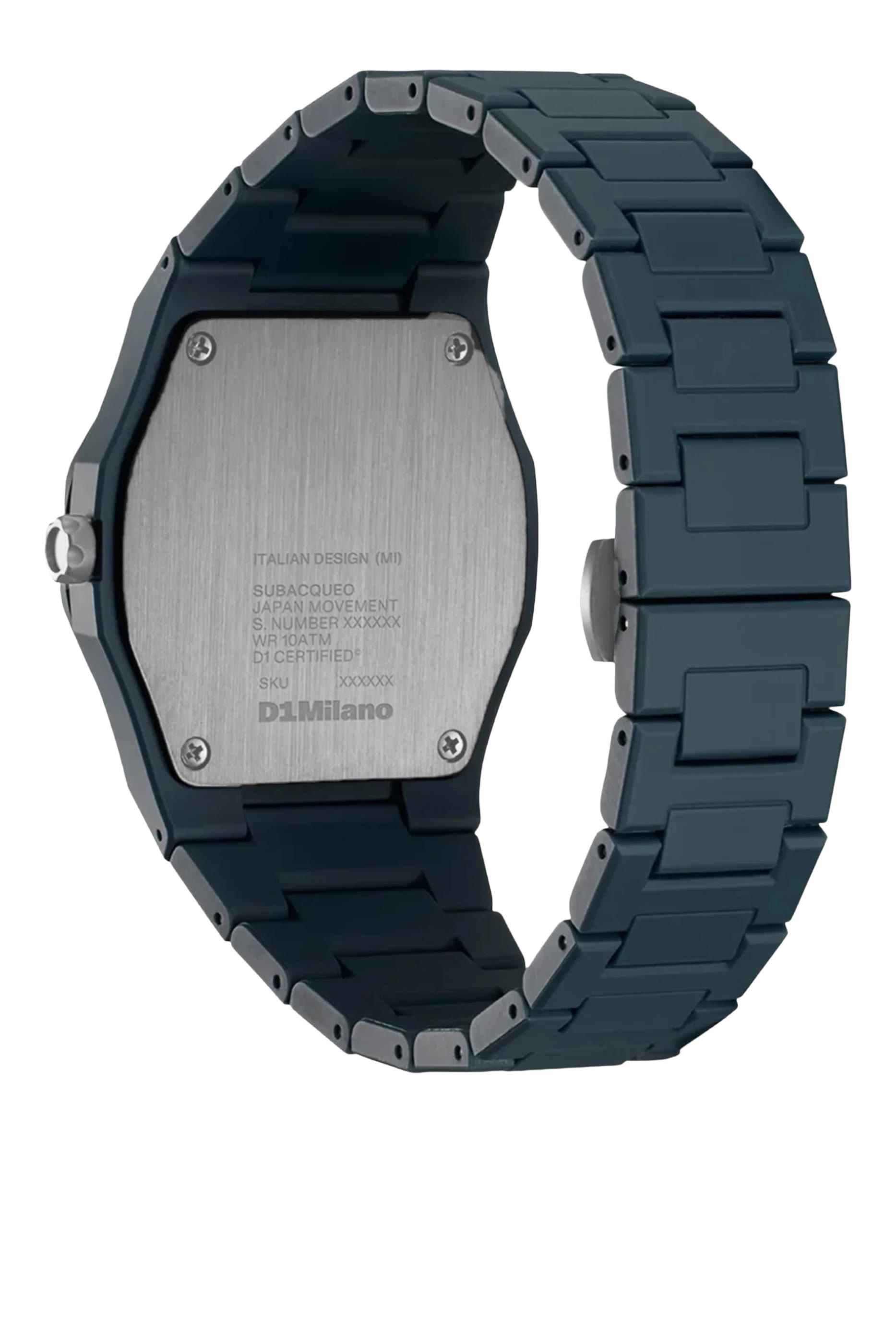 City Lights Polycarbonate Watch