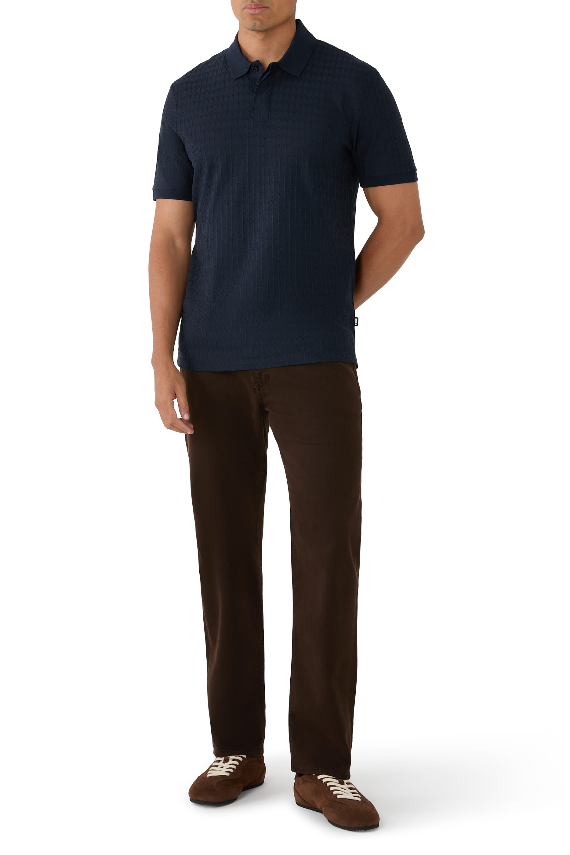 H-Parlay 321 Polo Shirt