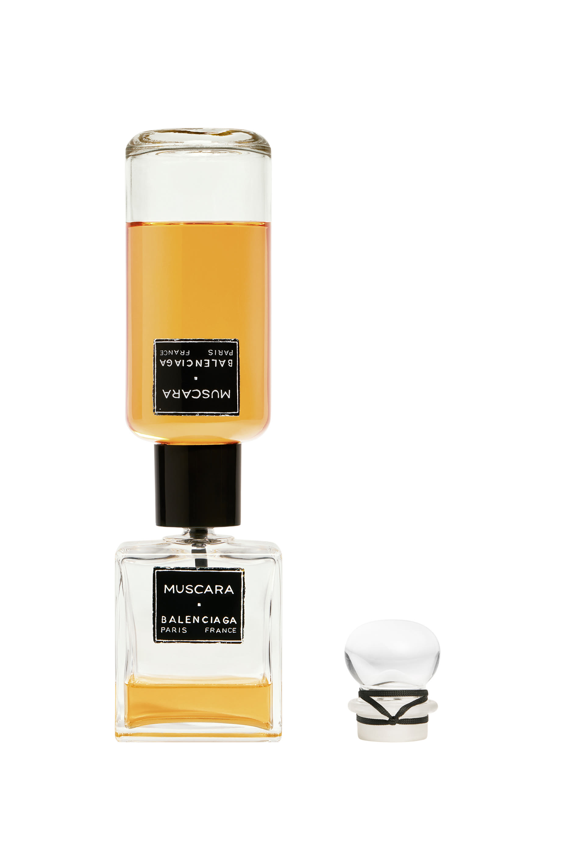 Muscara Parfum