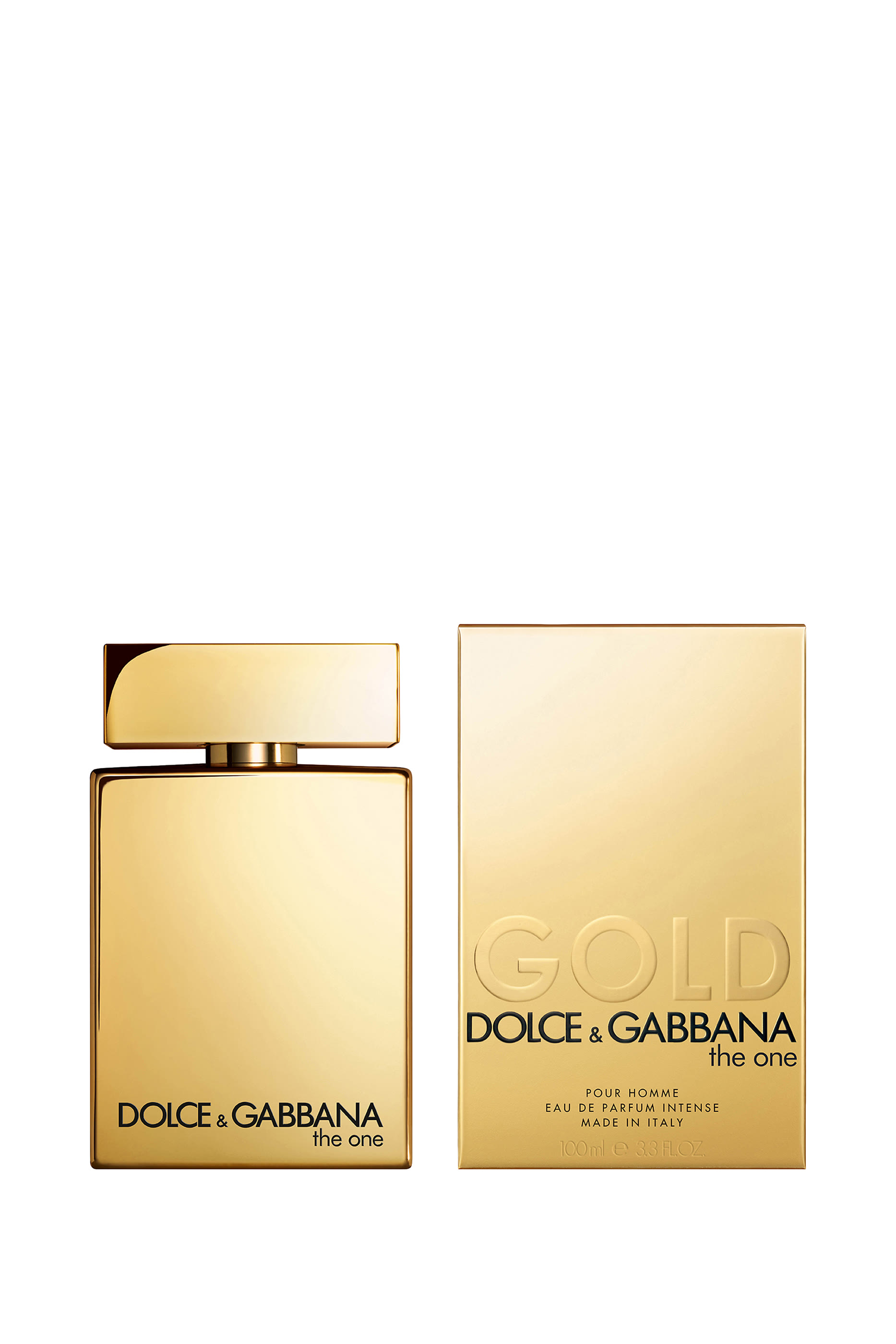 The One for Men Gold Eau de Parfum Intense
