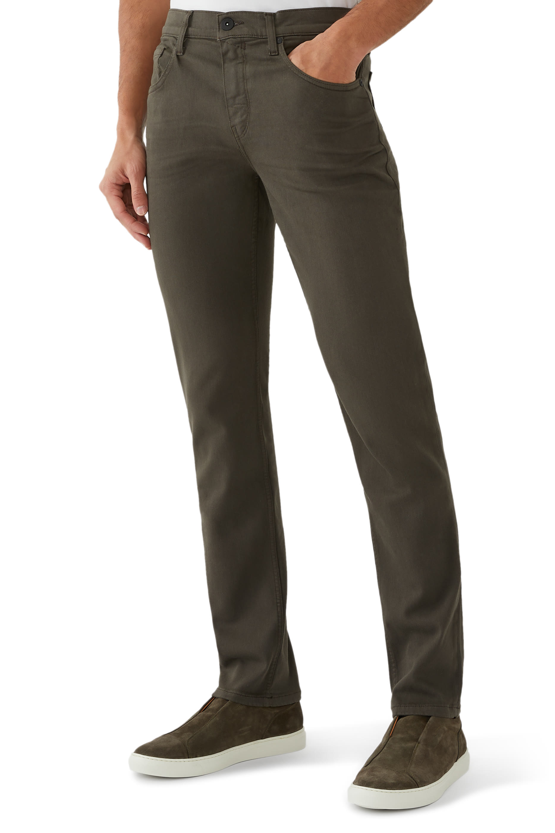 Transcend Lennox Slim Jeans