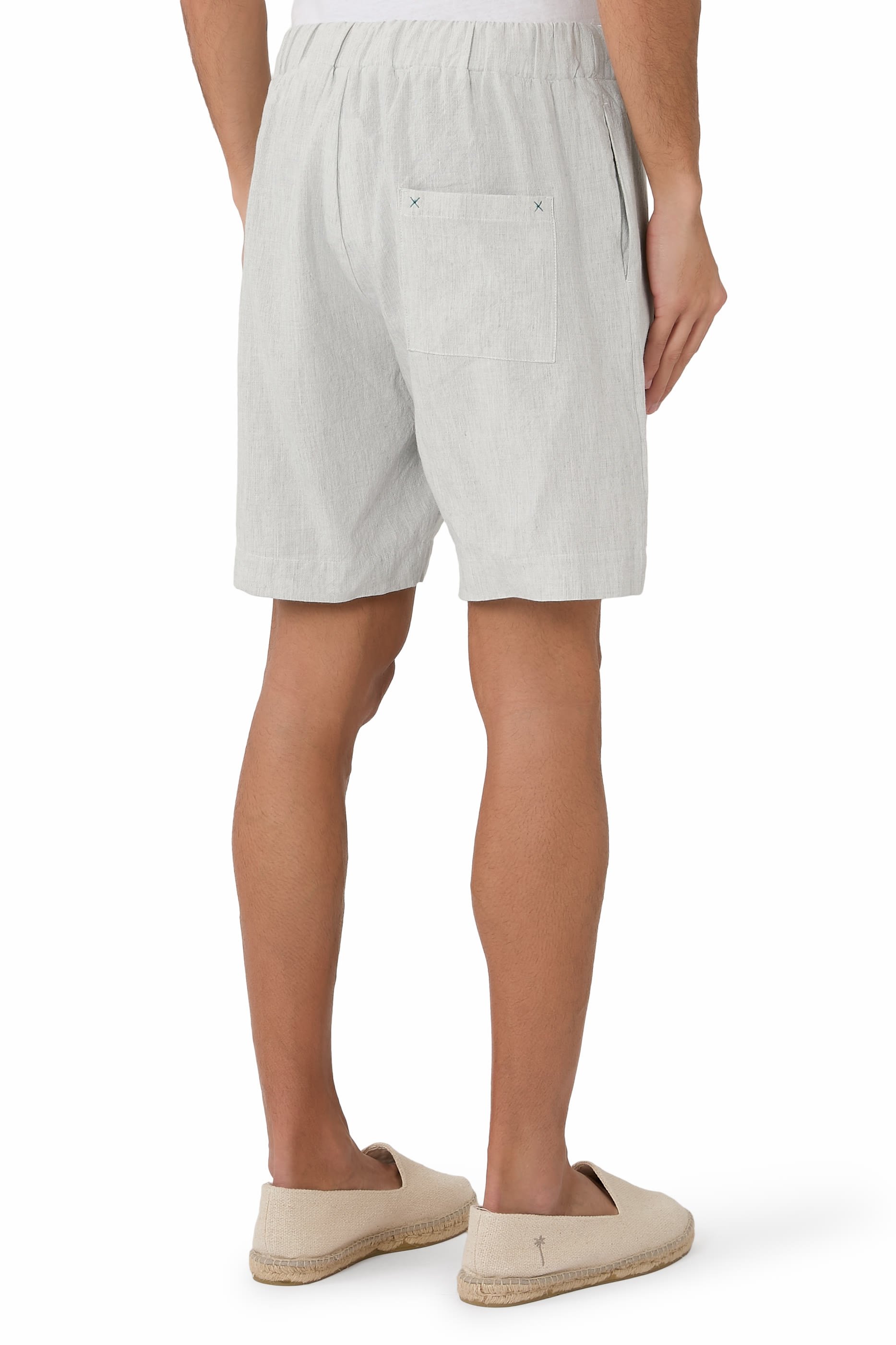 Linen Shorts