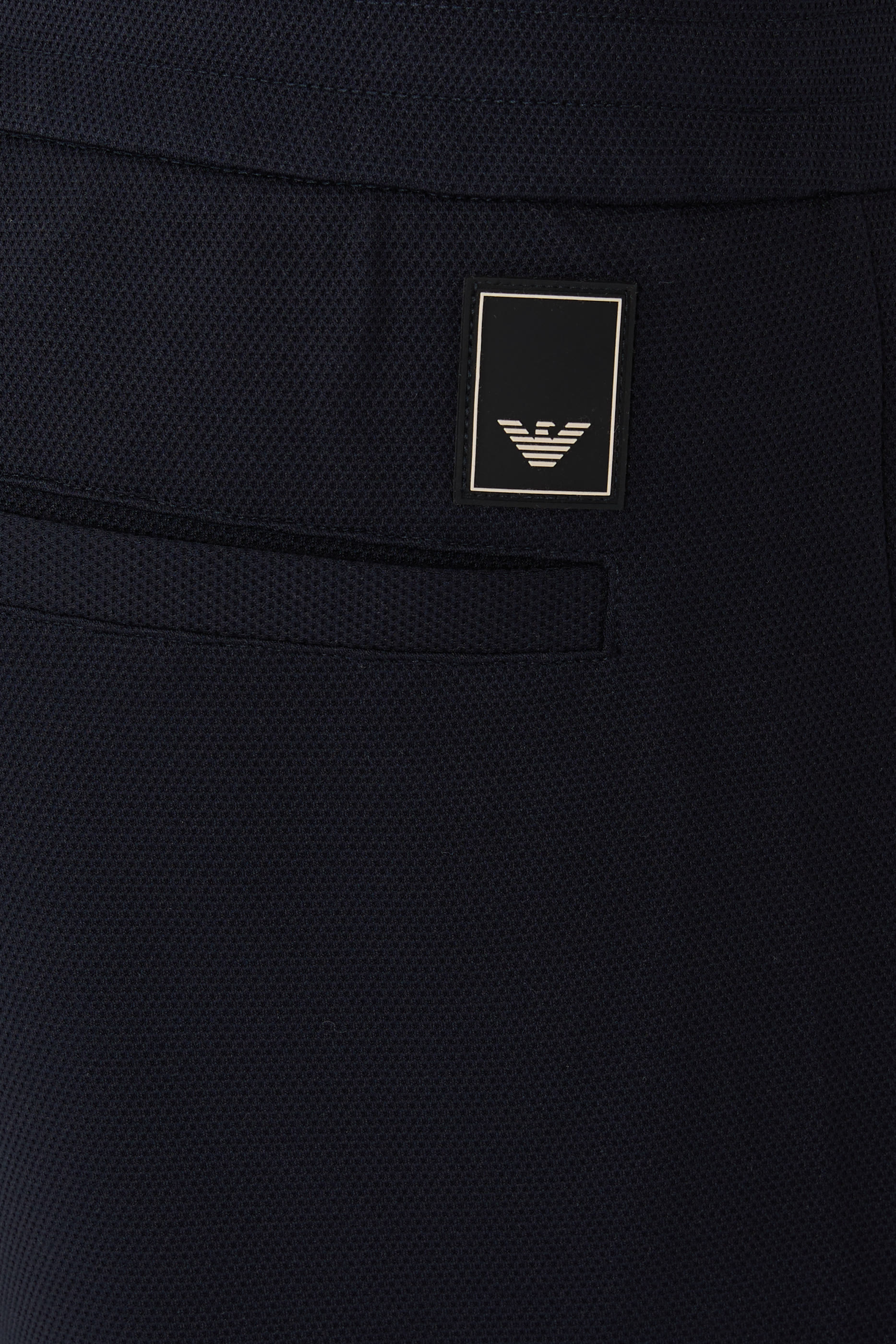 Jersey Piqu&eacute; Travel Essential Pants