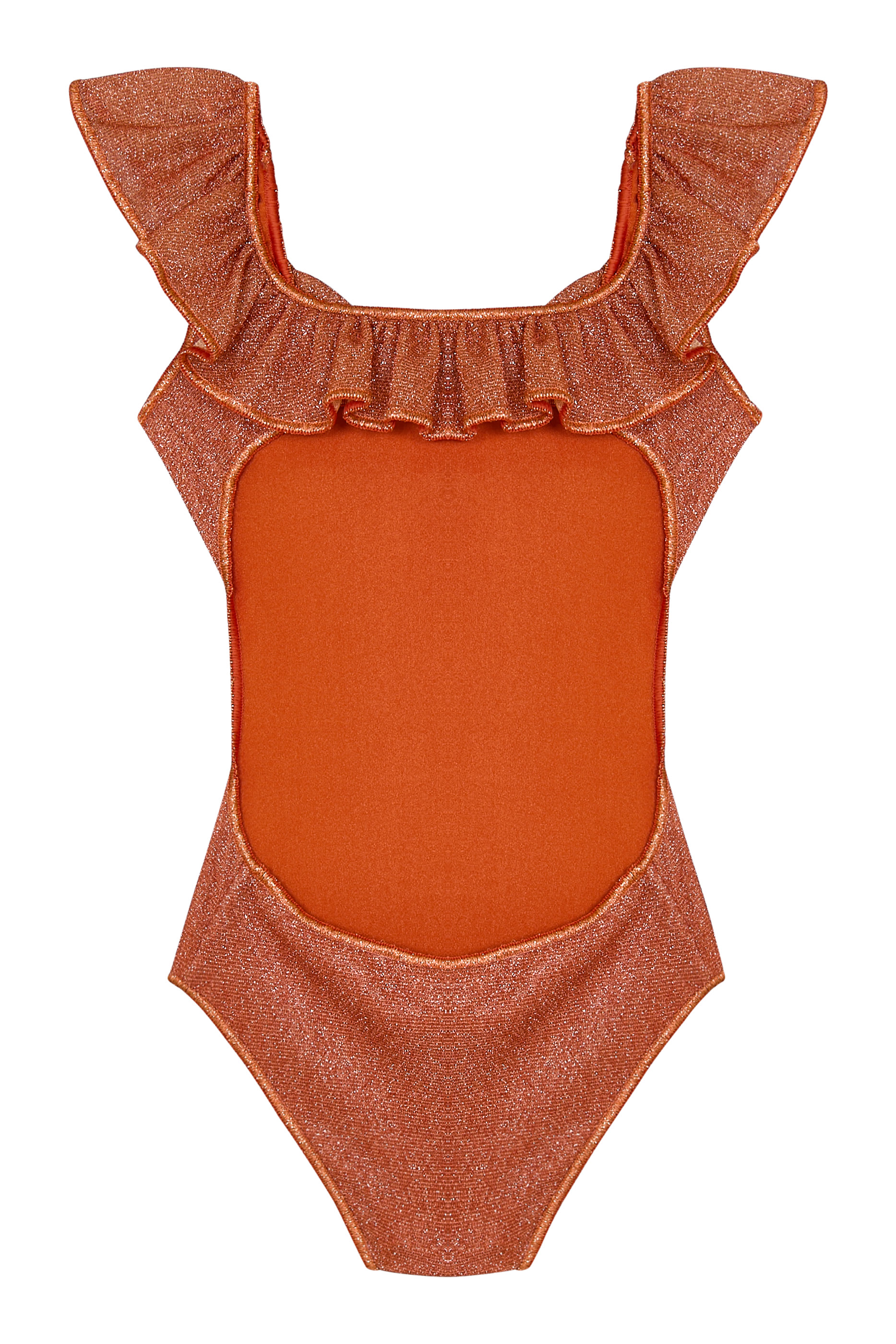 Kids Lumière Maillot Voile One-Piece Swimsuit