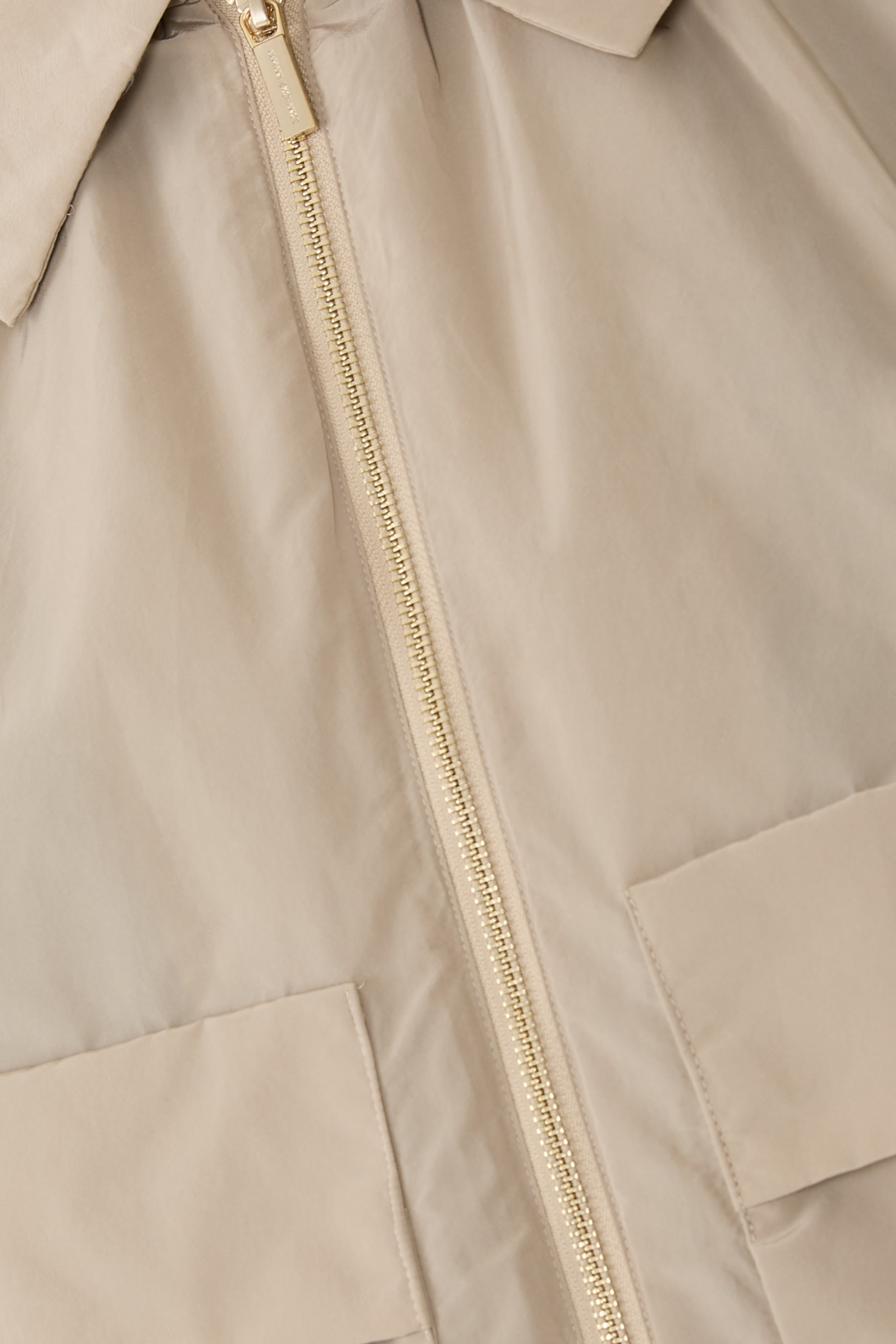 Occasionwear Zip-Through Coat