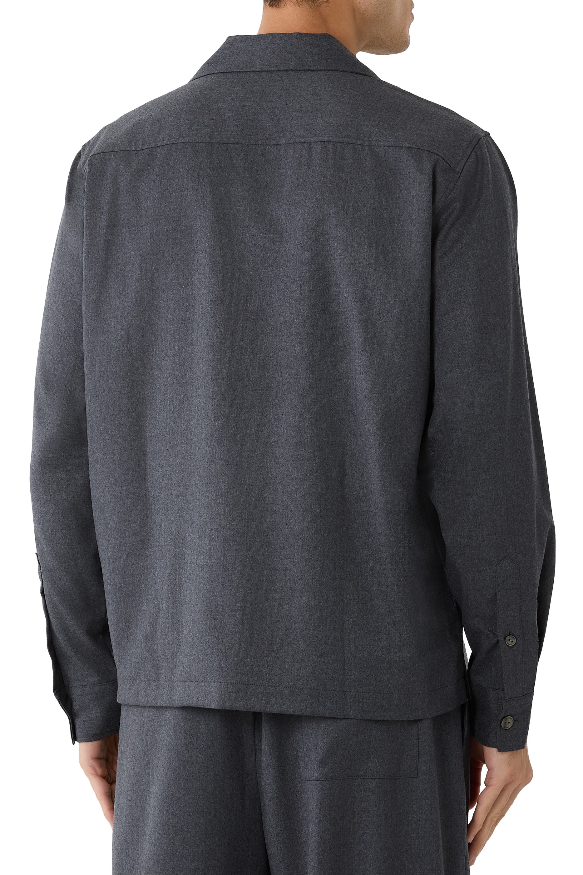 Safra Long Sleeves Shirt