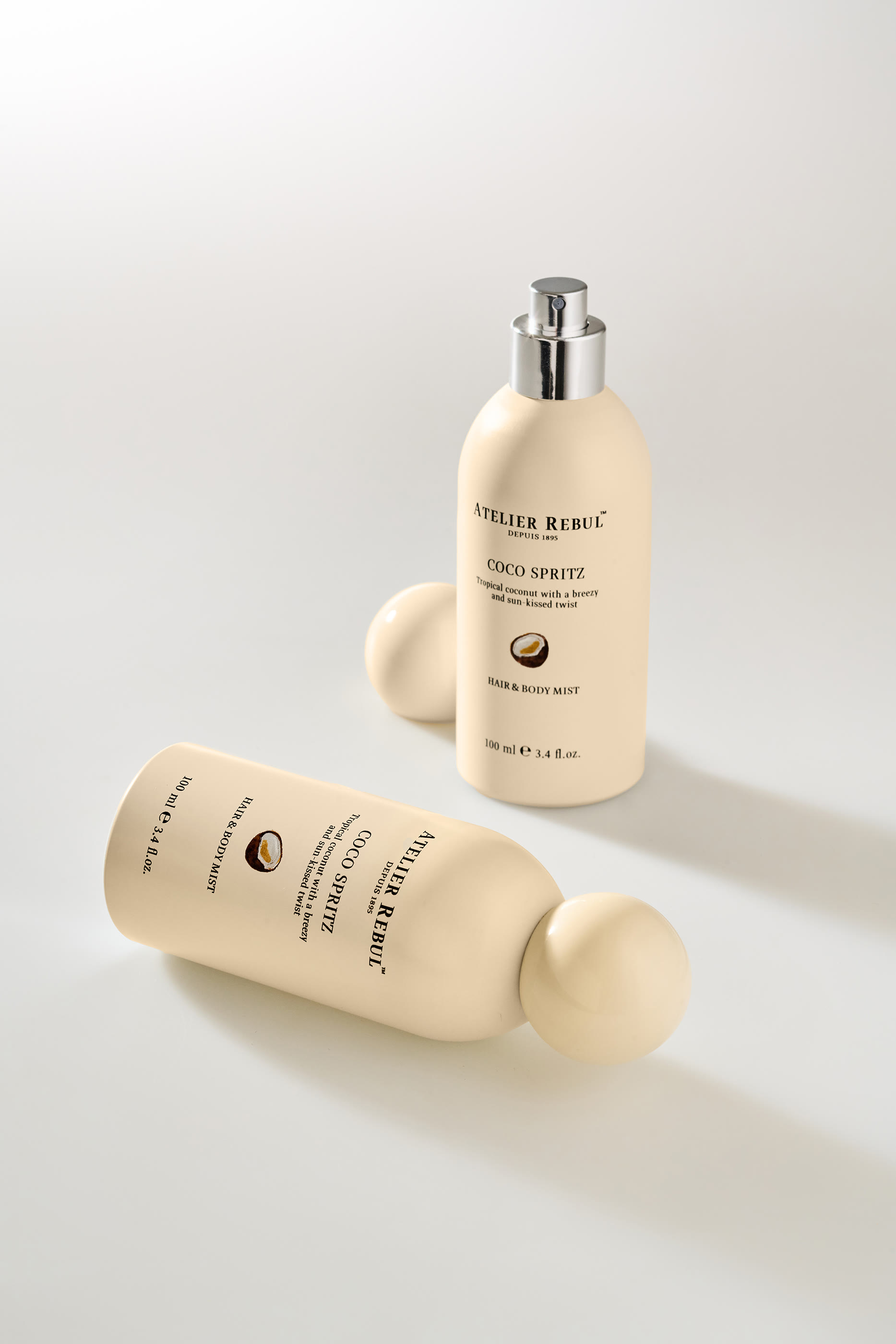 Coco Spritz Hair & Body Mist