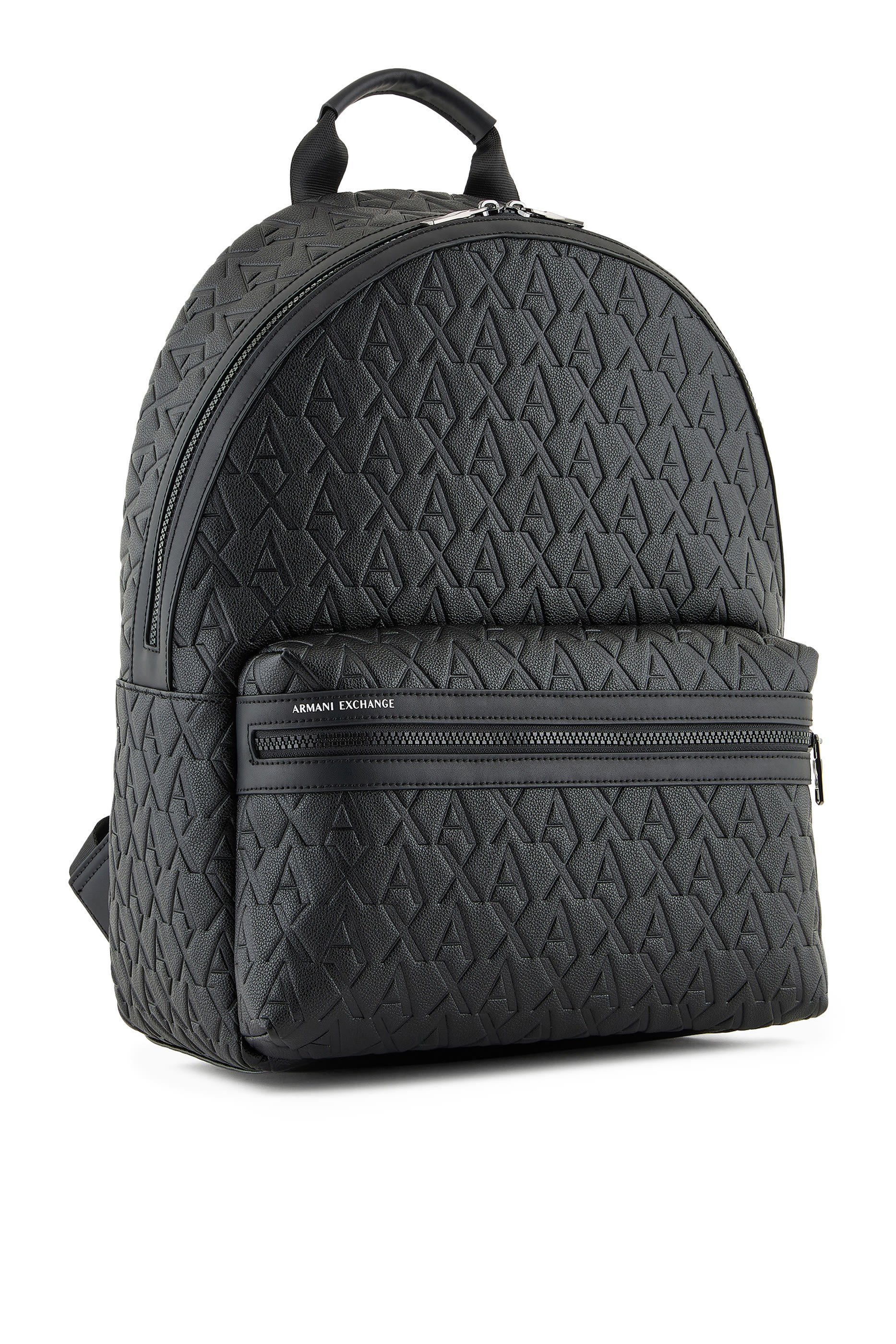Allover Logo Liam Backpack