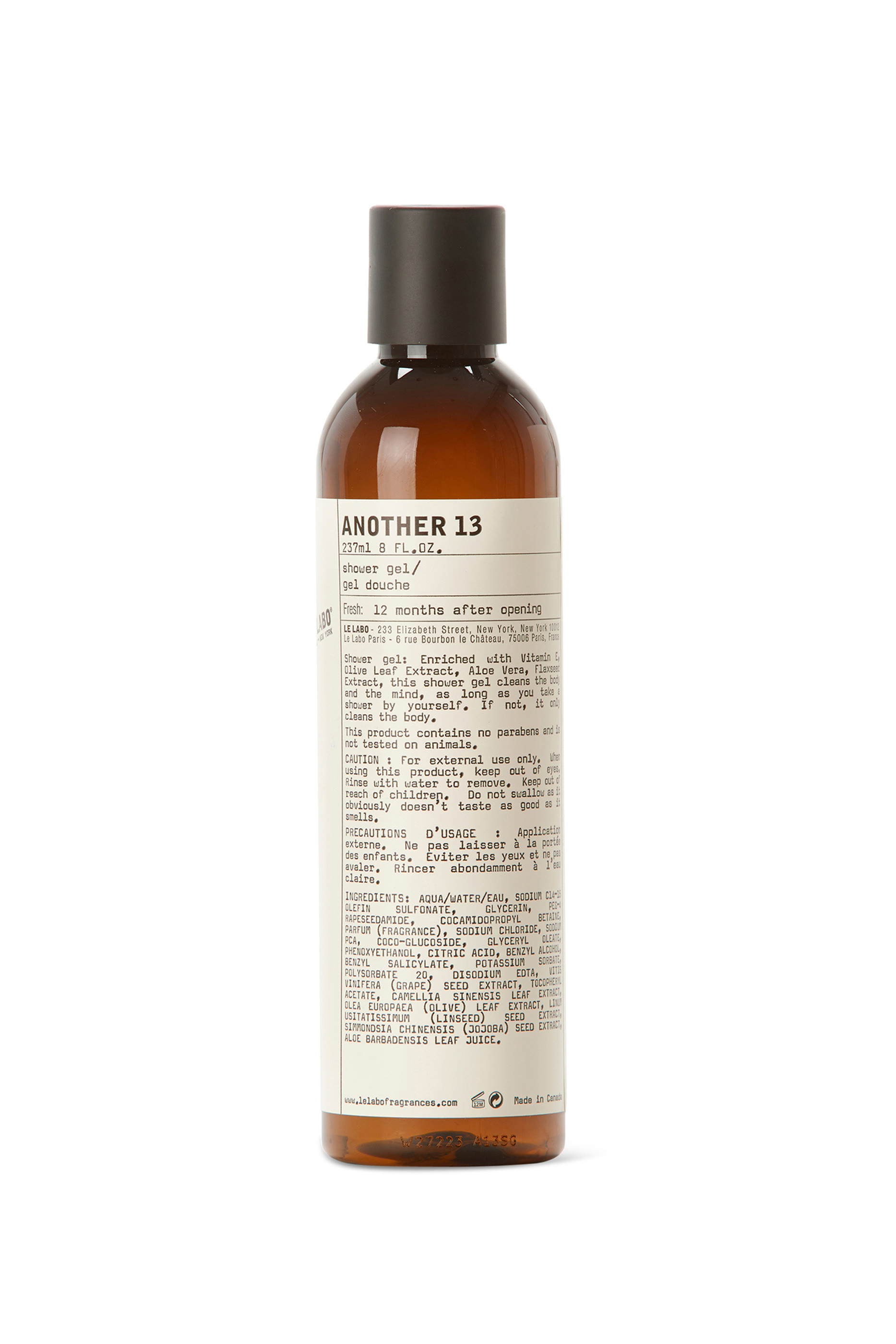 Another 13 Shower Gel