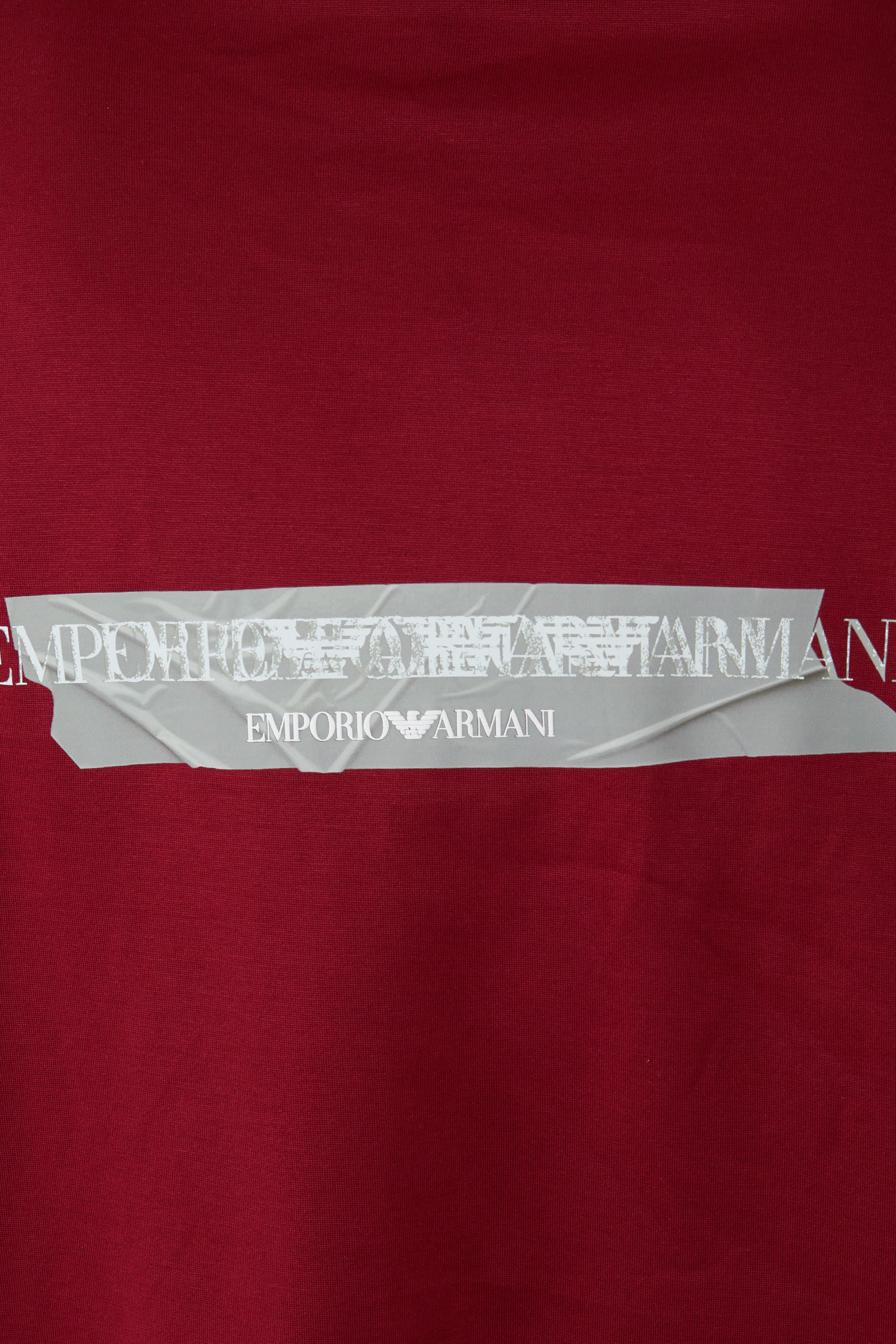 Embossed Eagle T-Shirt