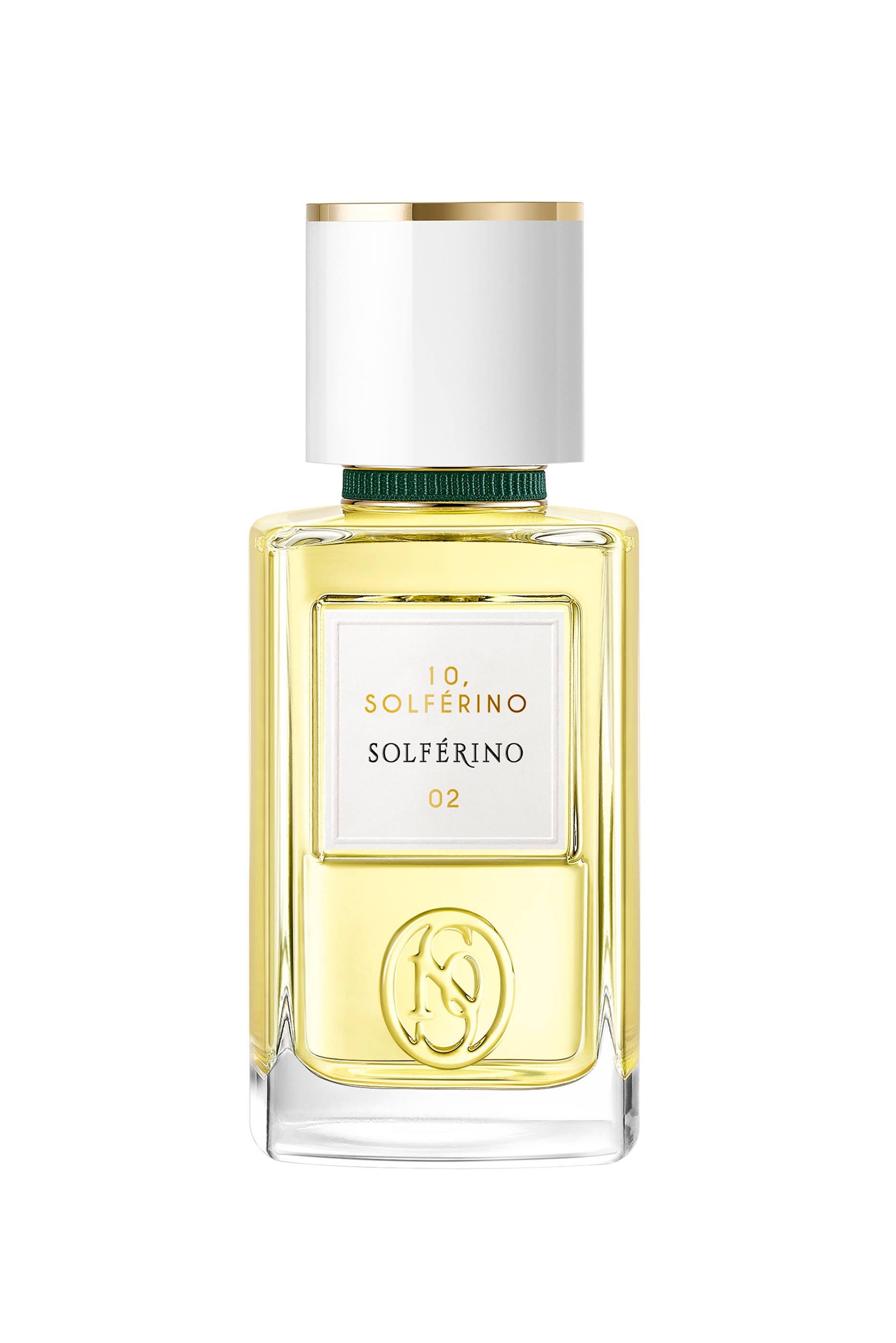 10, Solferino Eau de Parfum