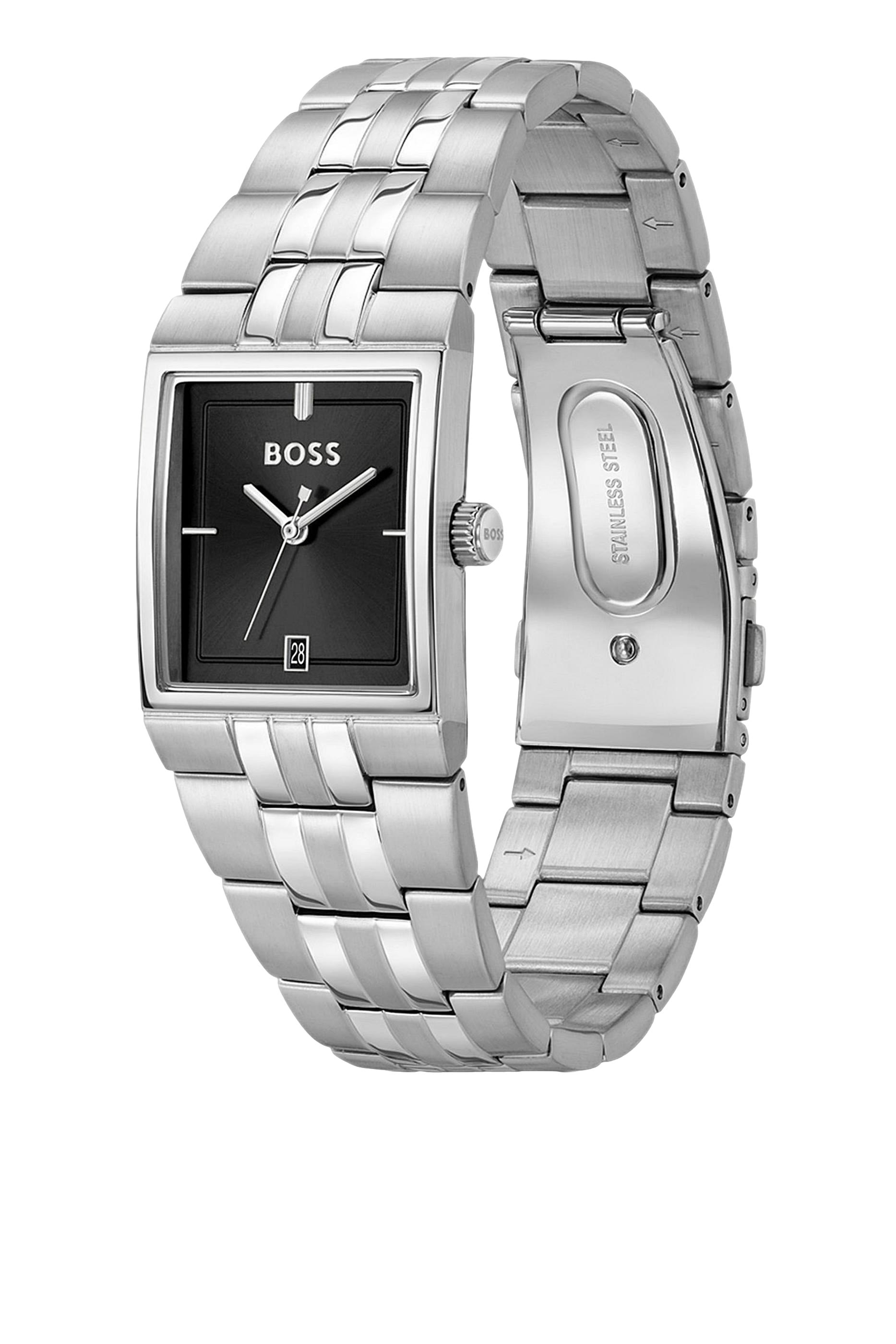 Strivo Stainless-Steel Watch