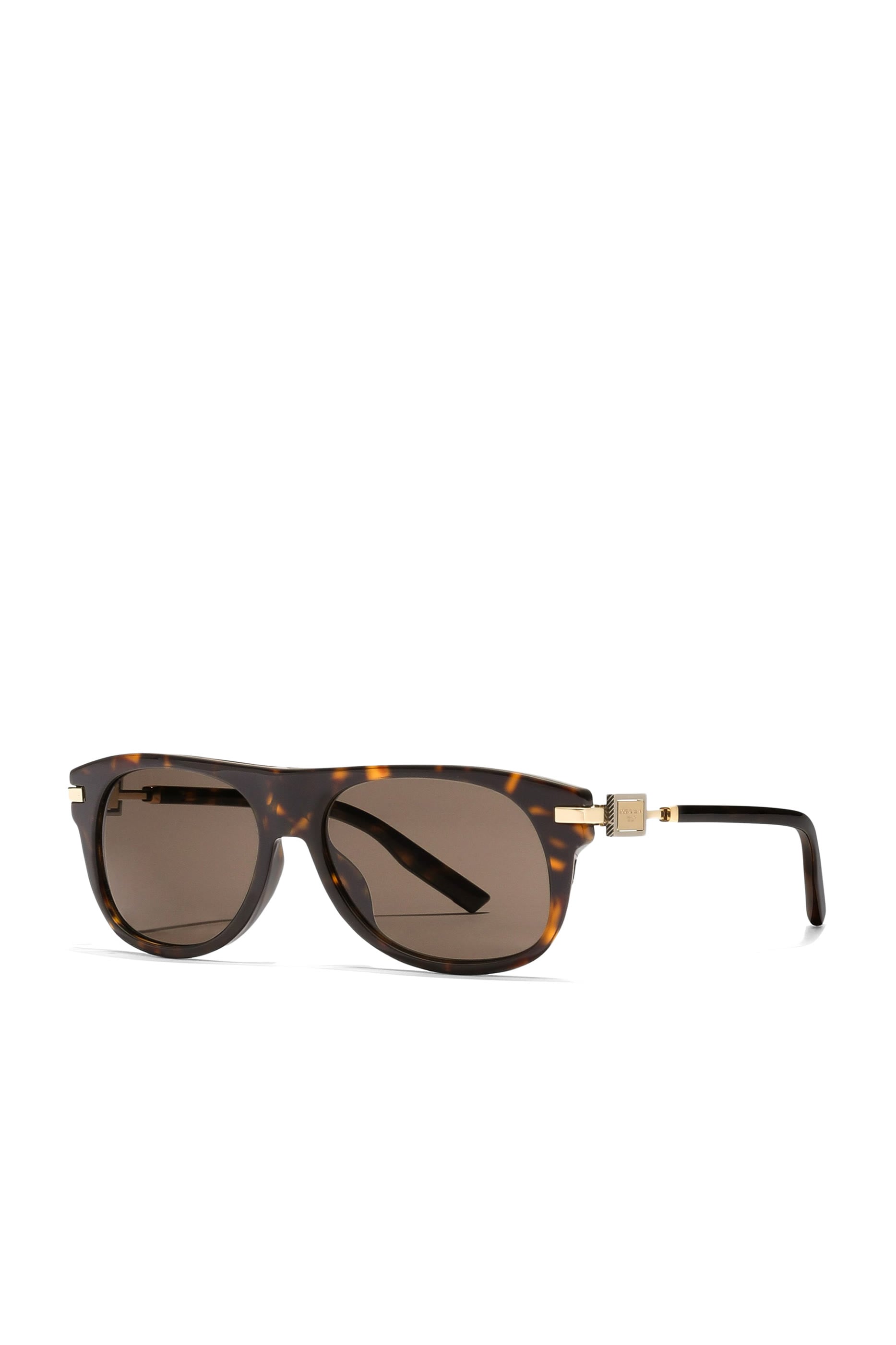 Metal Plaque Sunglasses