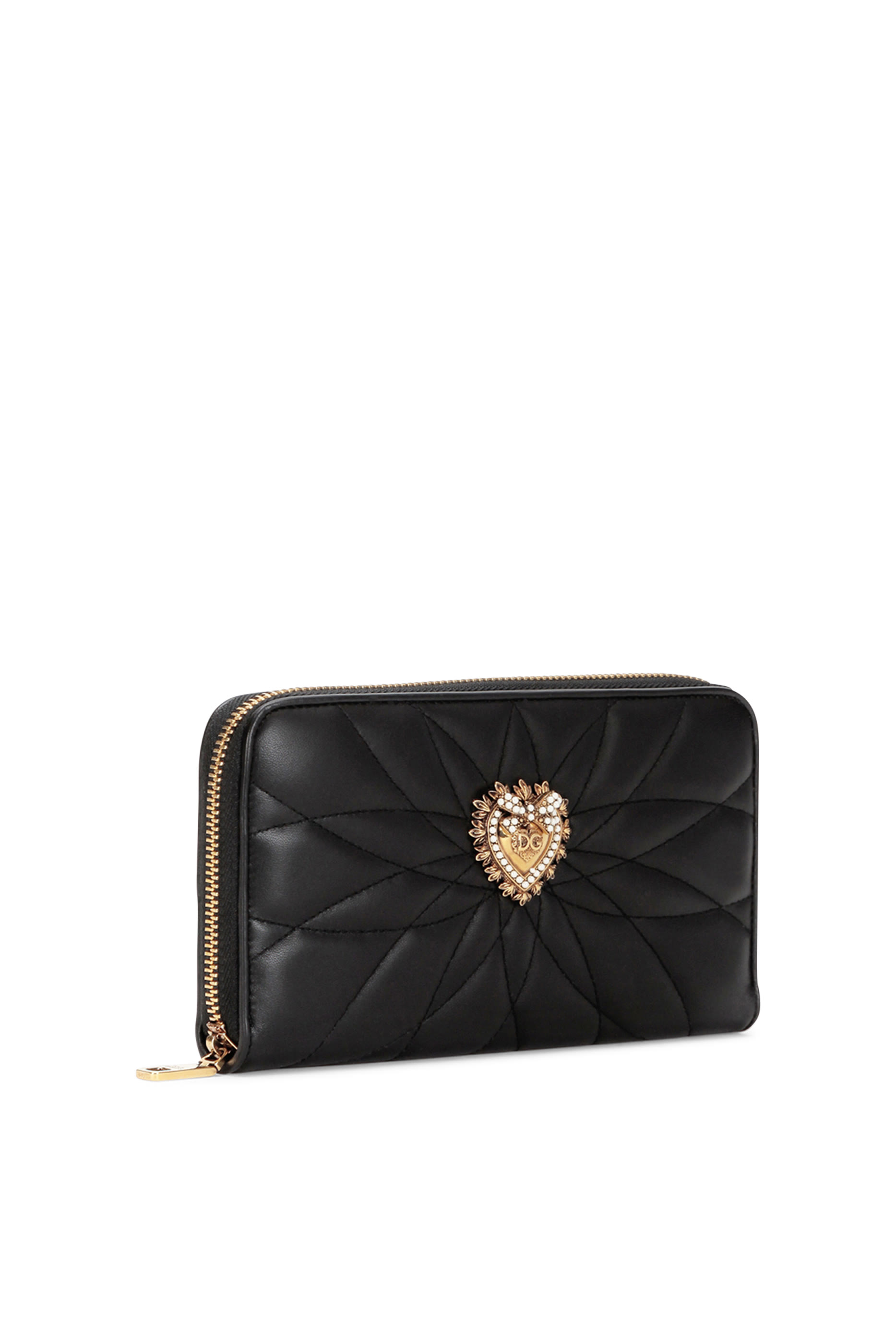 Zip-Around Devotion Wallet