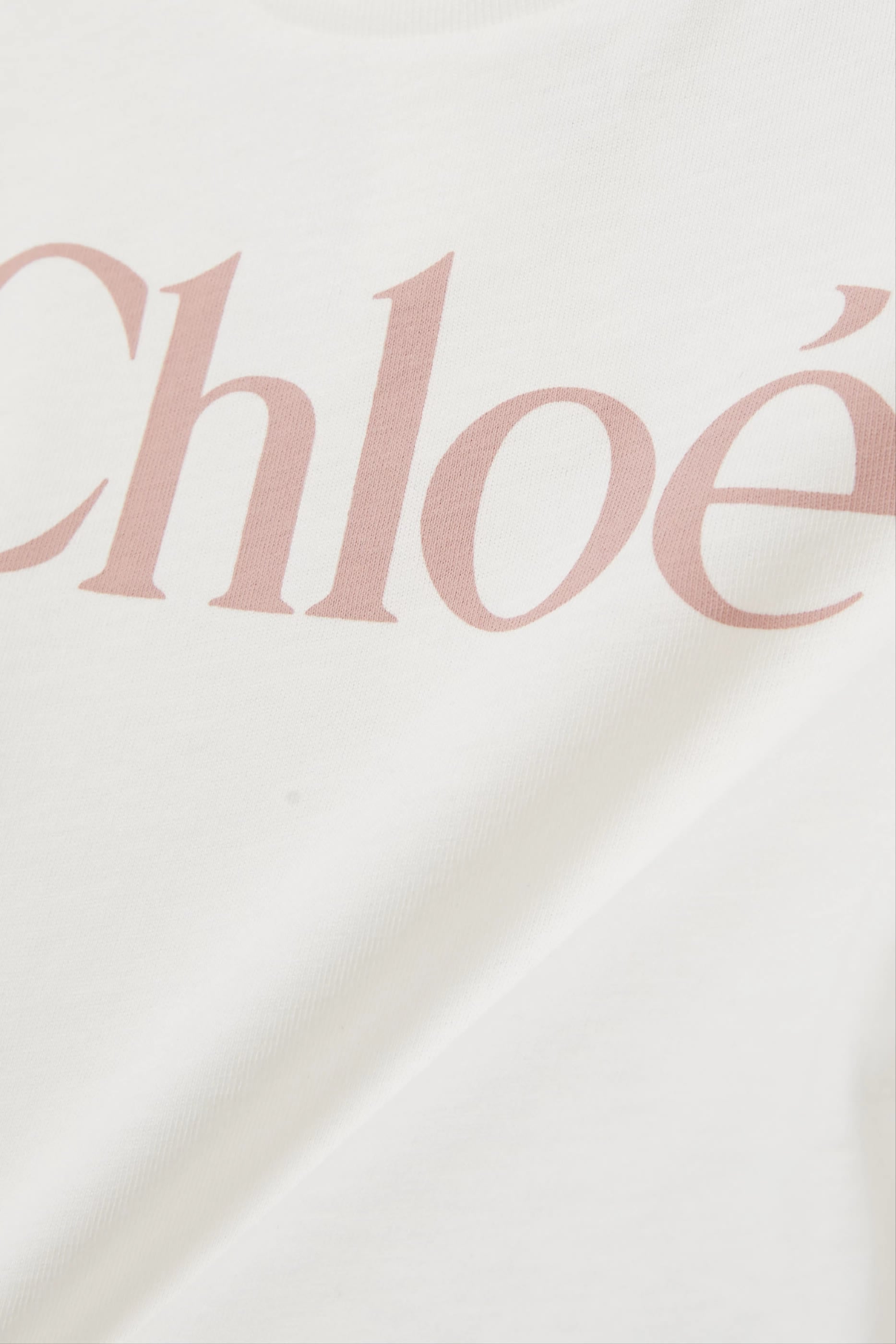 Kids Logo-Print Long Sleeves Top