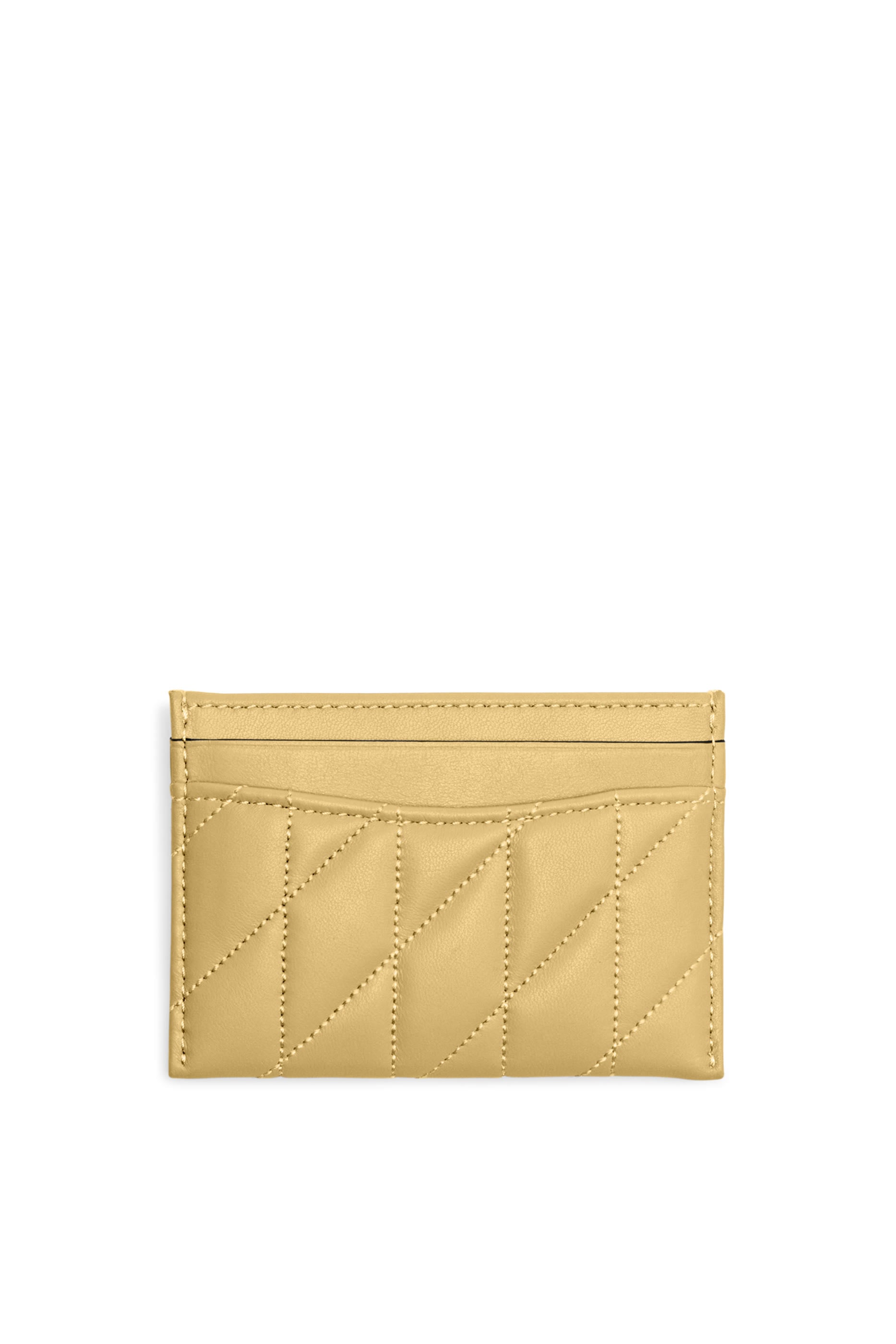  Essential Card Case With Pillow Quilting
