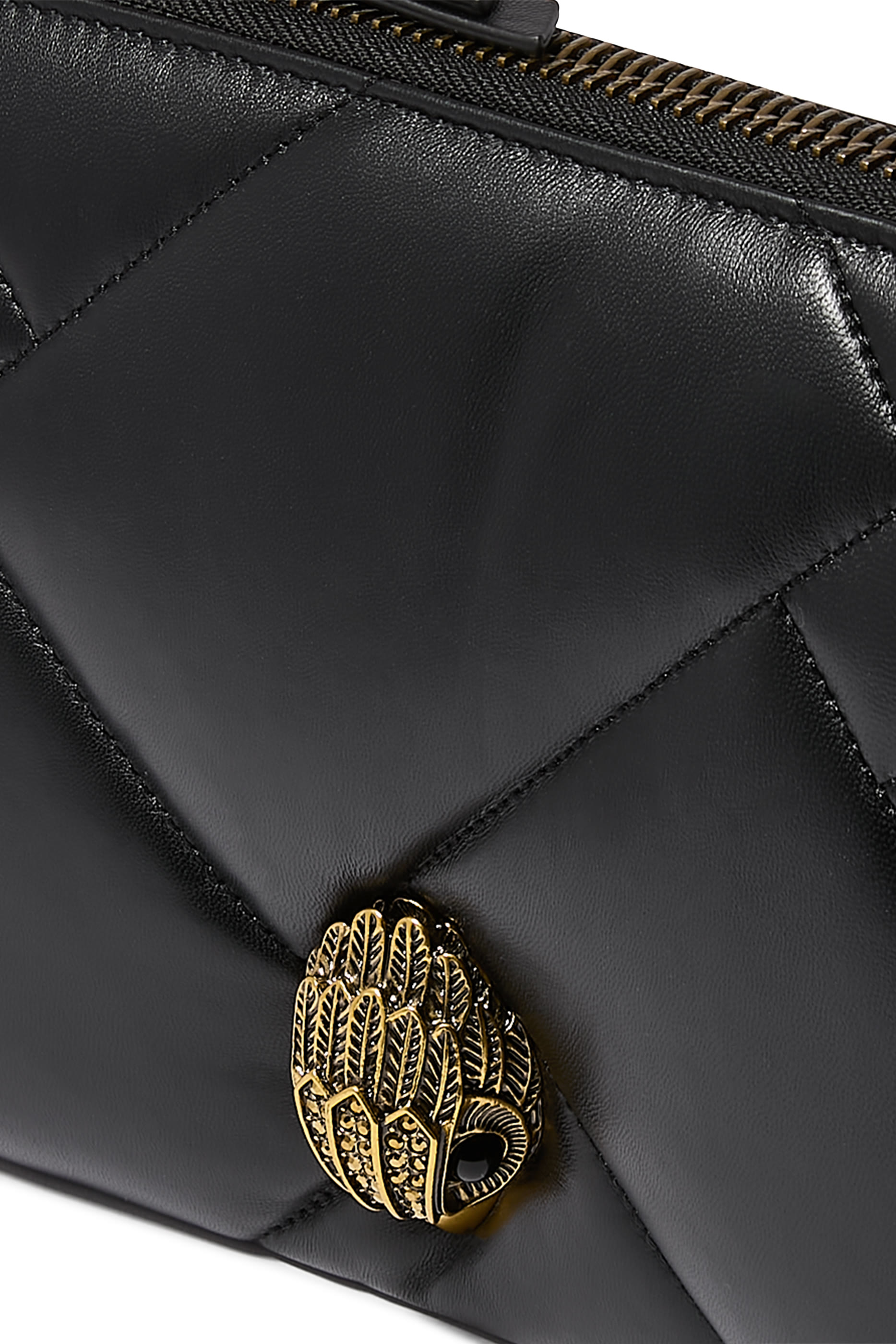 Kensington Puff Pouch Bag