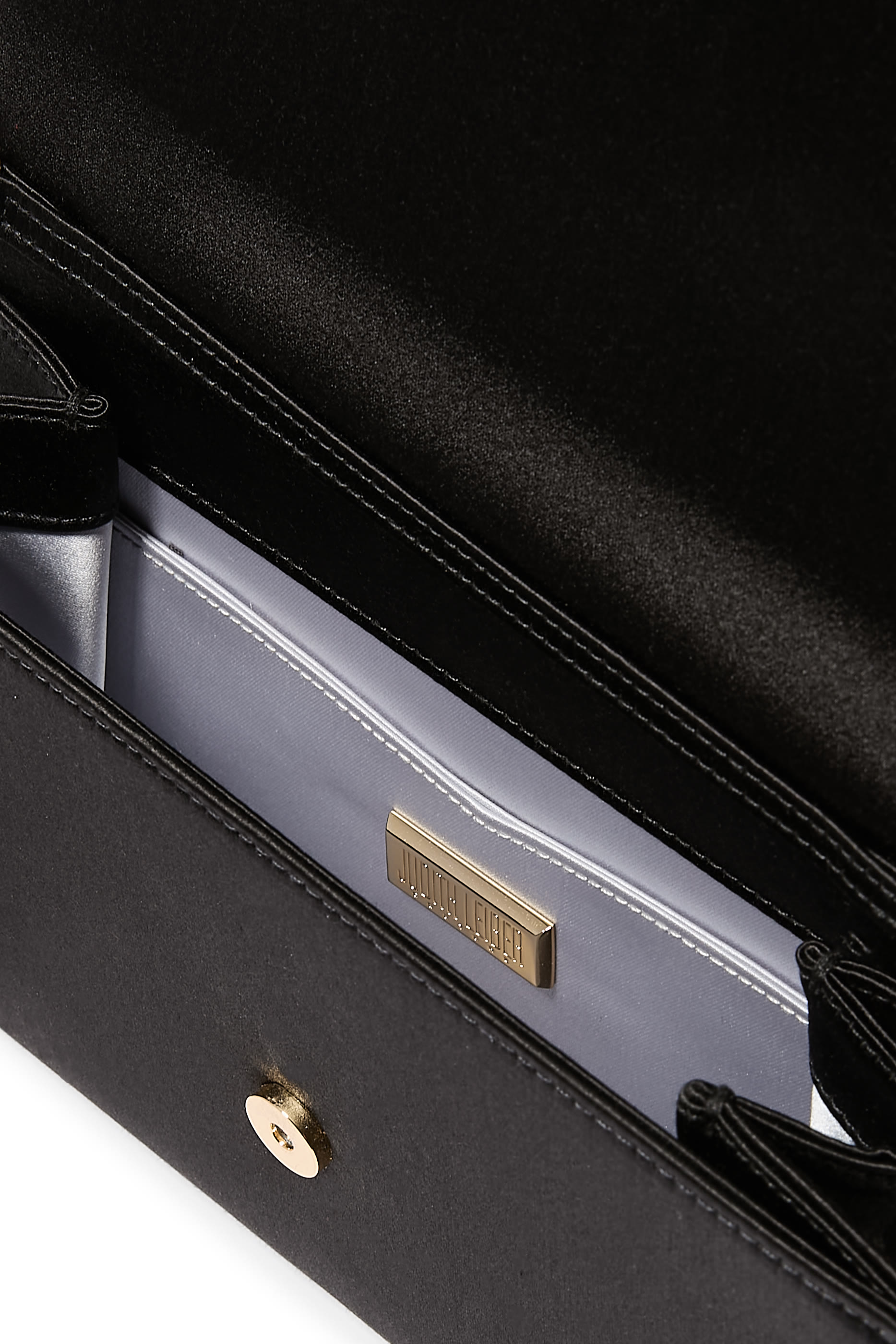 Serpent Fizzoni Champagne Clutch