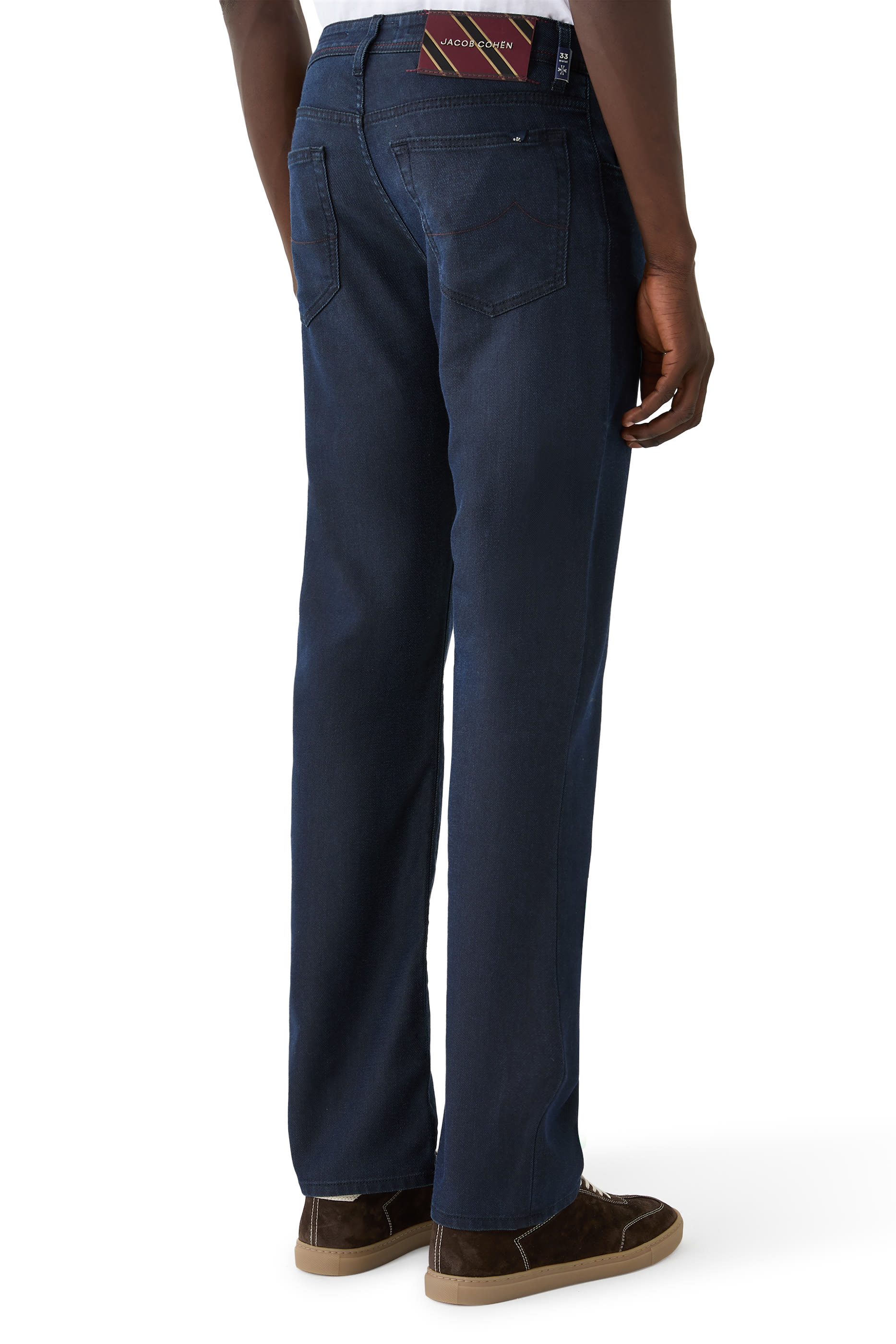 Luis Regular 5-Pocket Jeans