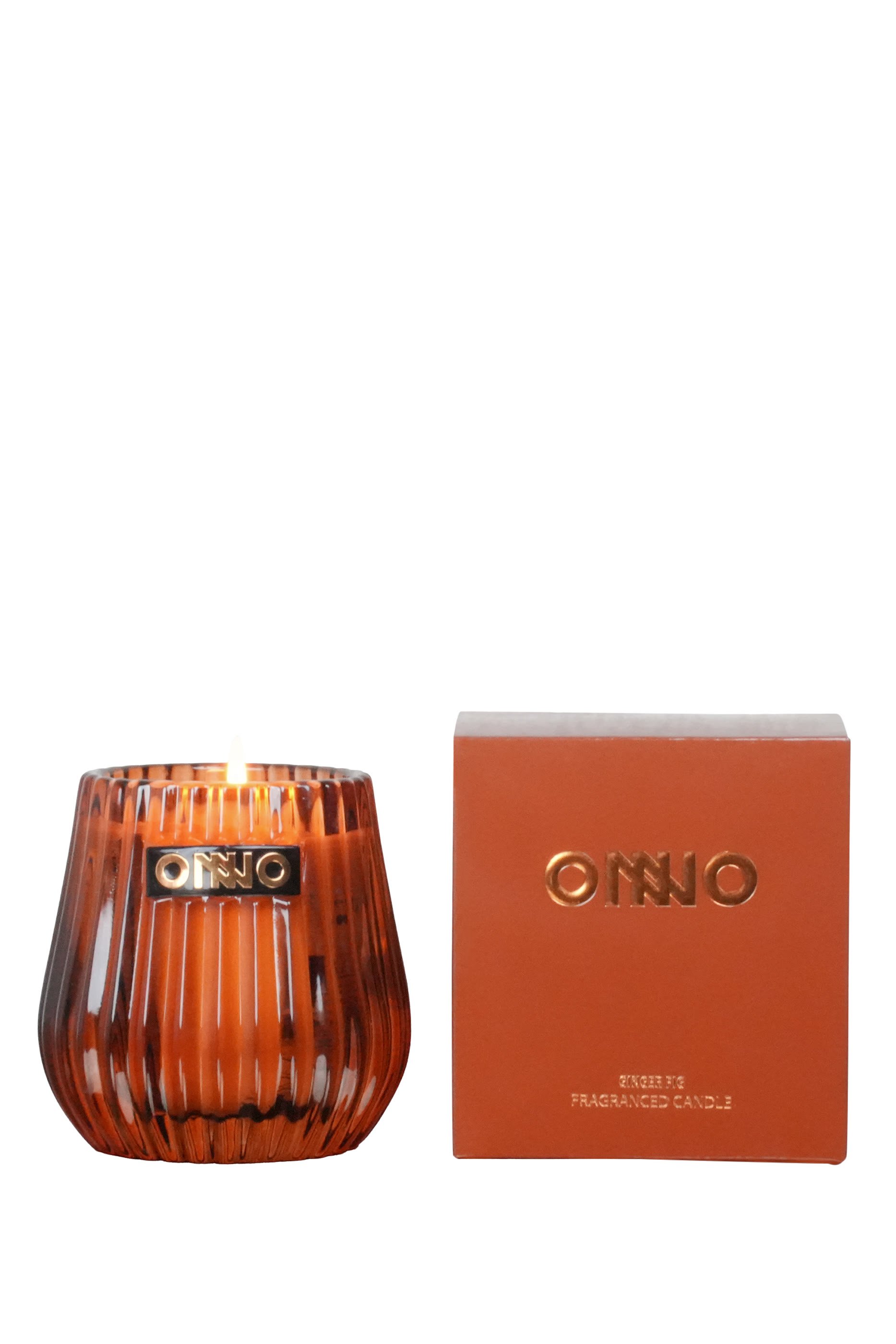 Electic Candle + Ginger Fig Diffuser