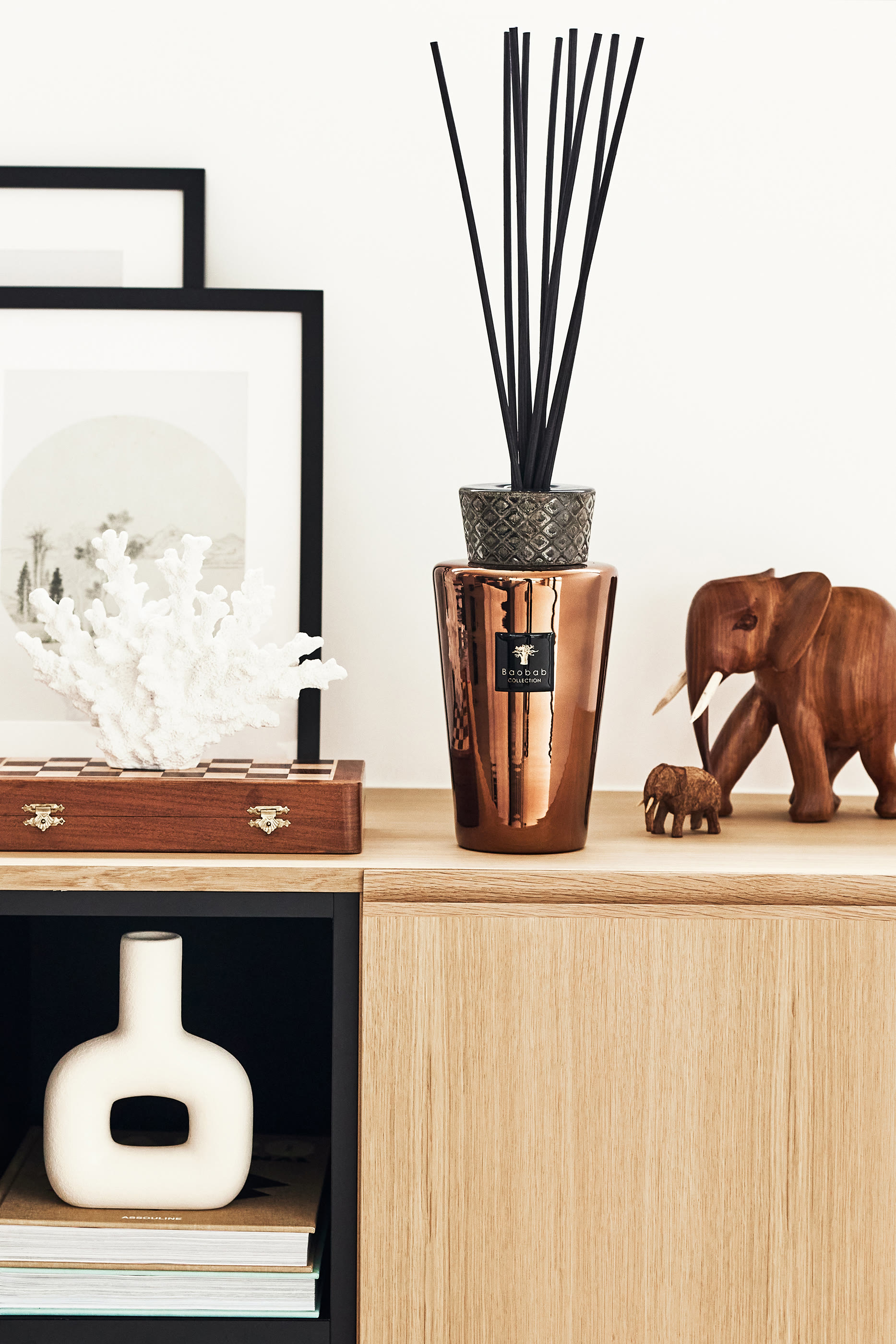 Totem  Cyprium Luxury Bottle Diffuser Medium