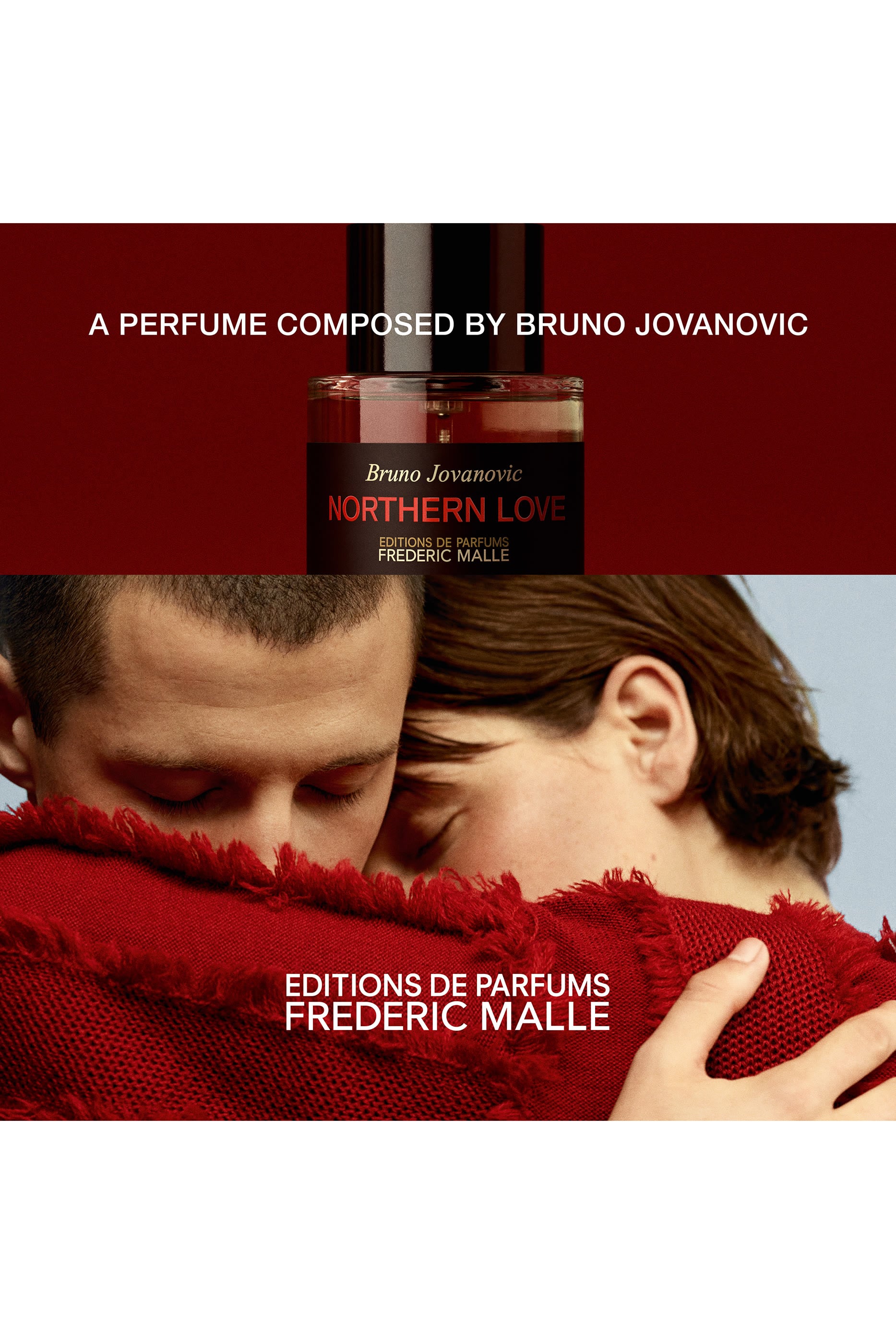 Northern Love Eau de Parfum by Bruno Jovanovic