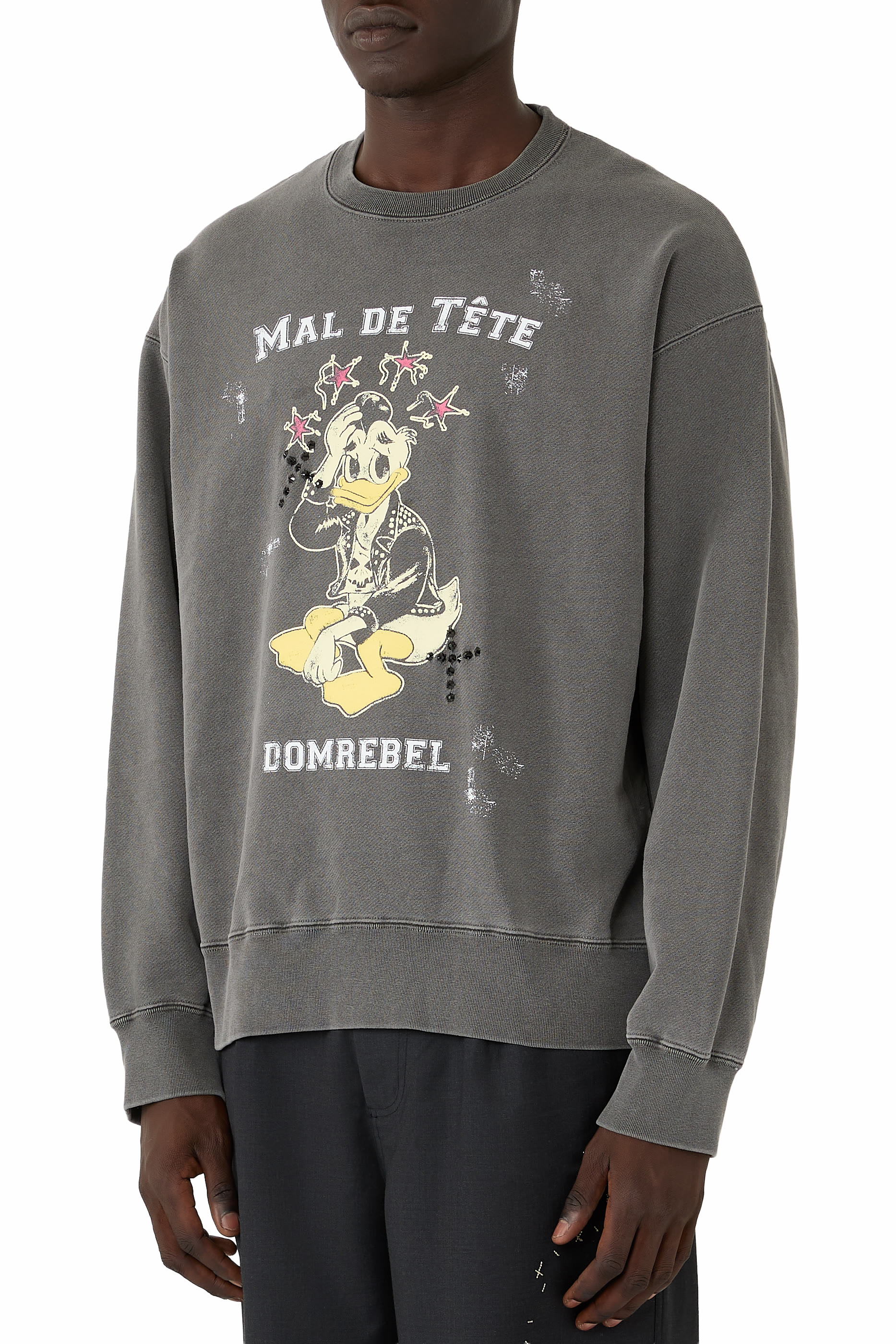 Headache Sweatshirt
