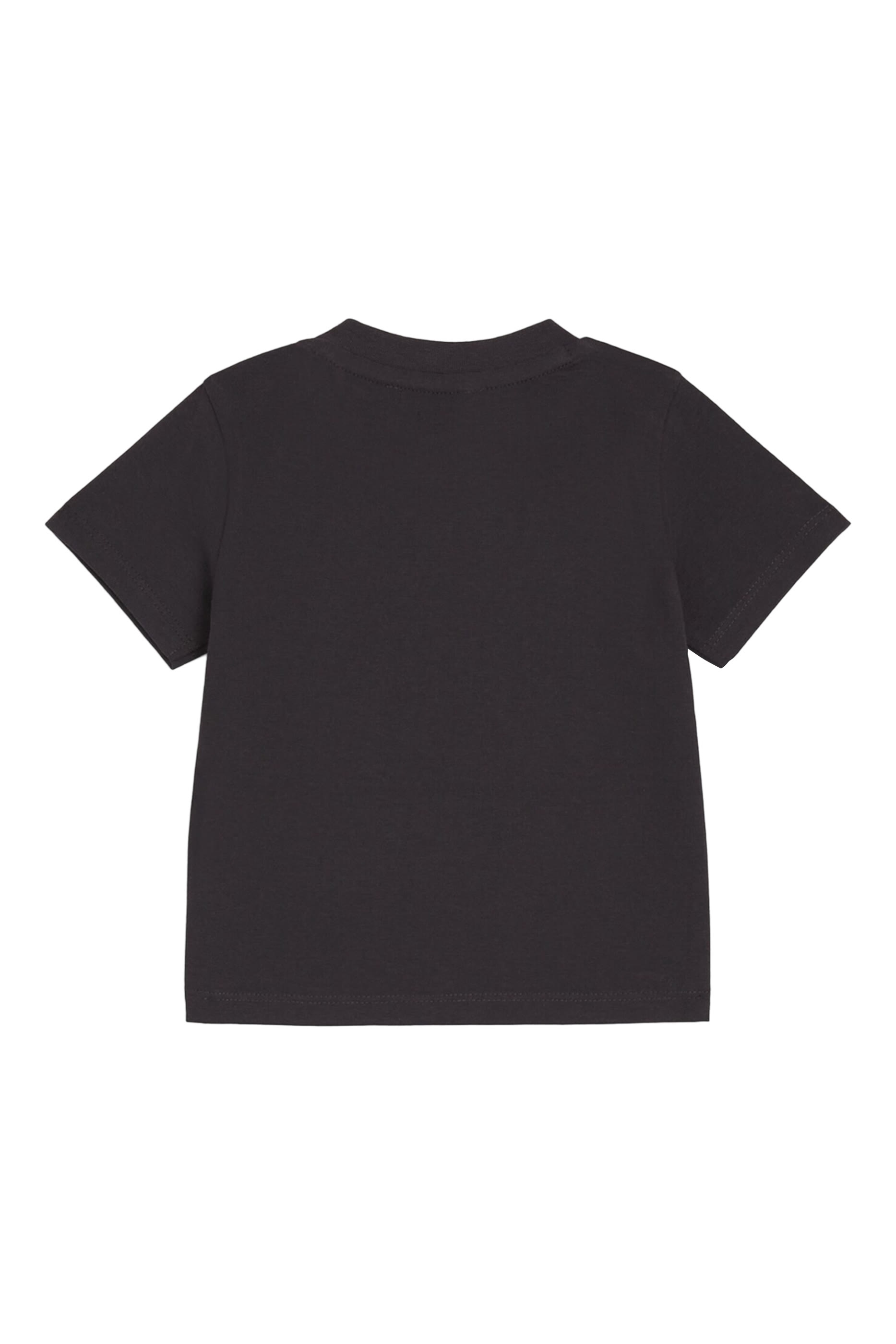 Kids Logo Tiger T-Shirt