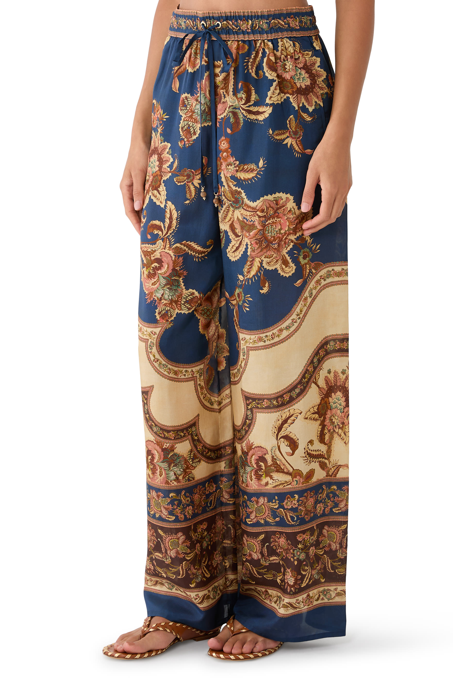 Aster Relaxed Pants 