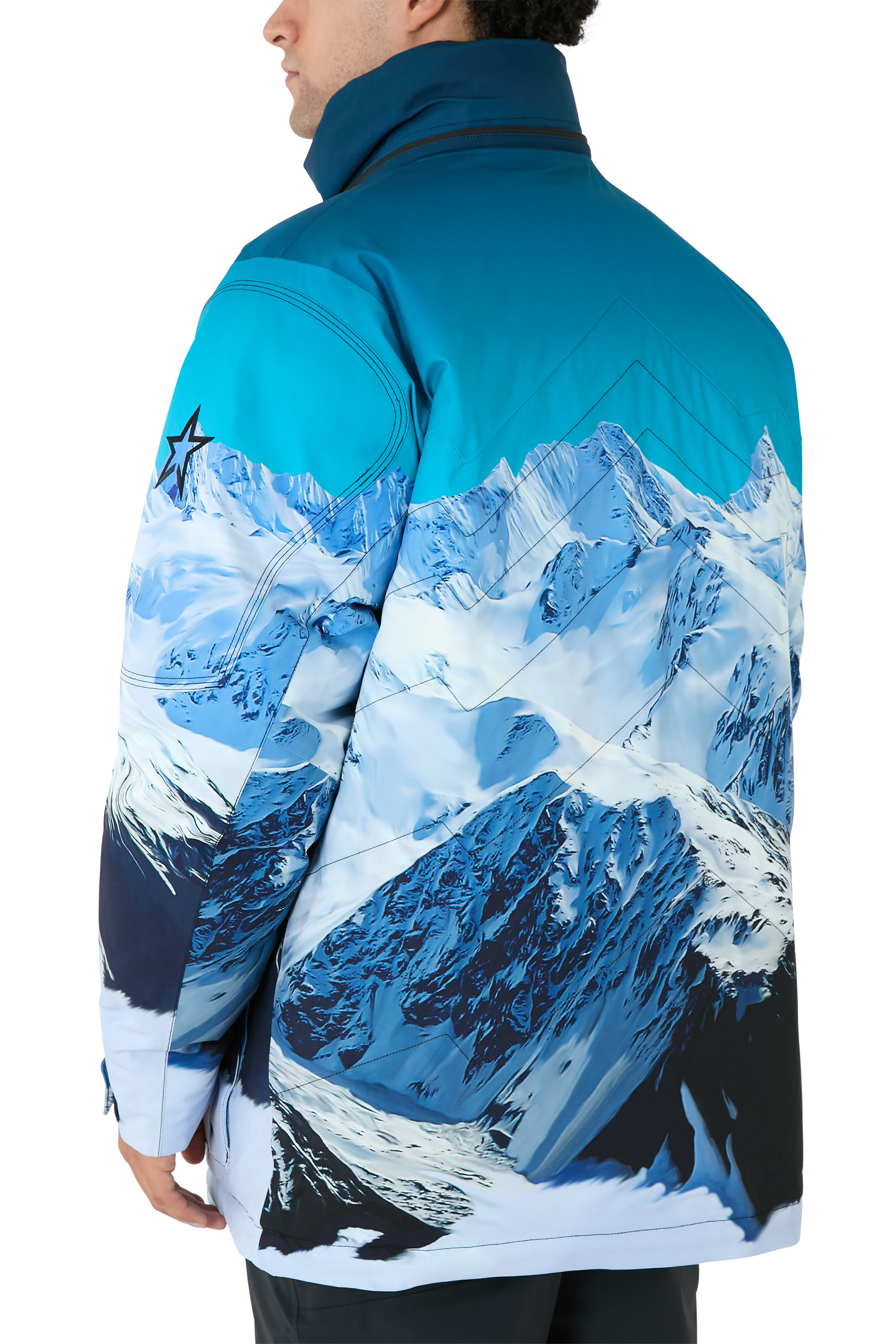 Max Down Parka Jacket