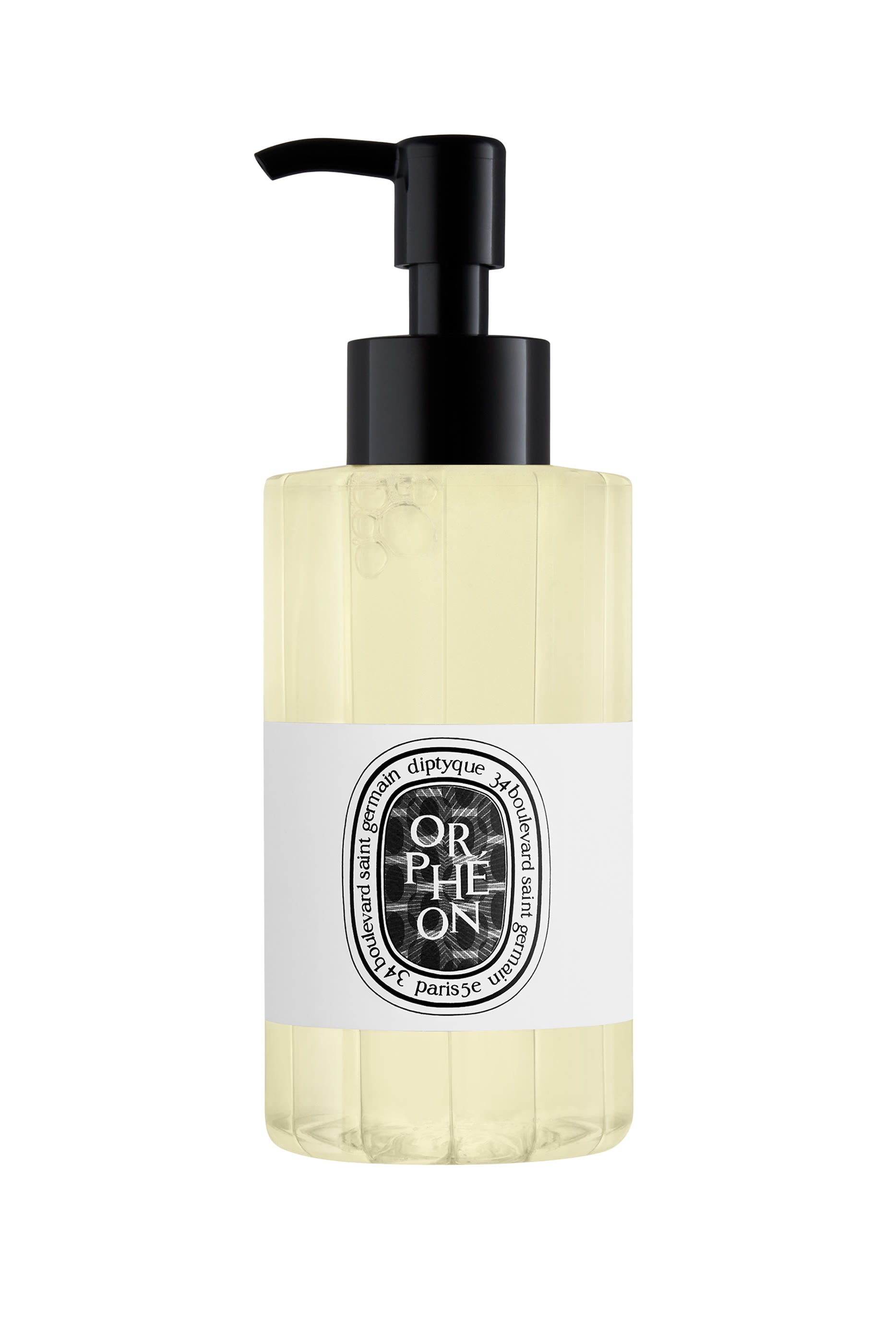 Orpheon Perfumed Cleansing Body Gel
