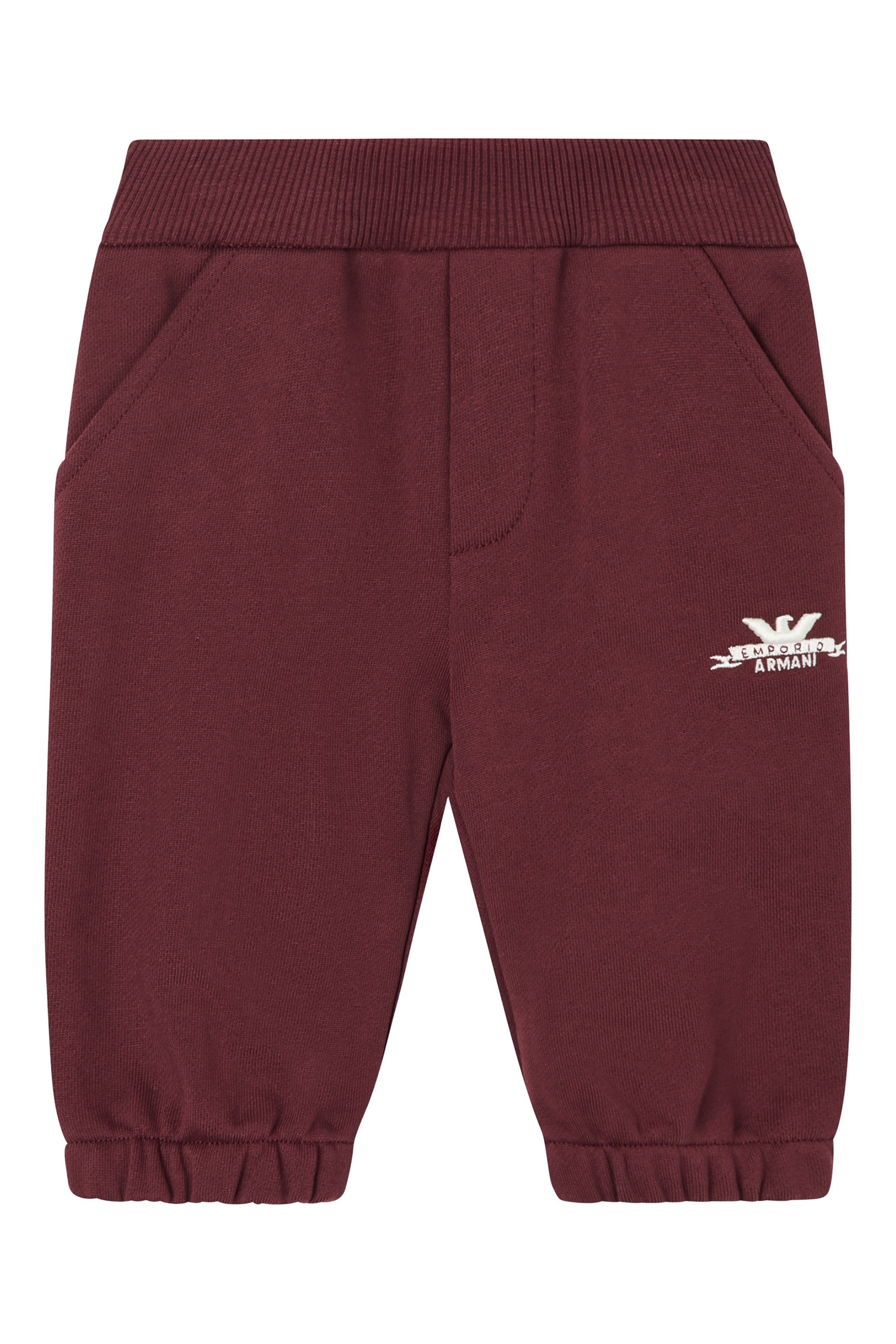 Kids EA Logo Sweatpants
