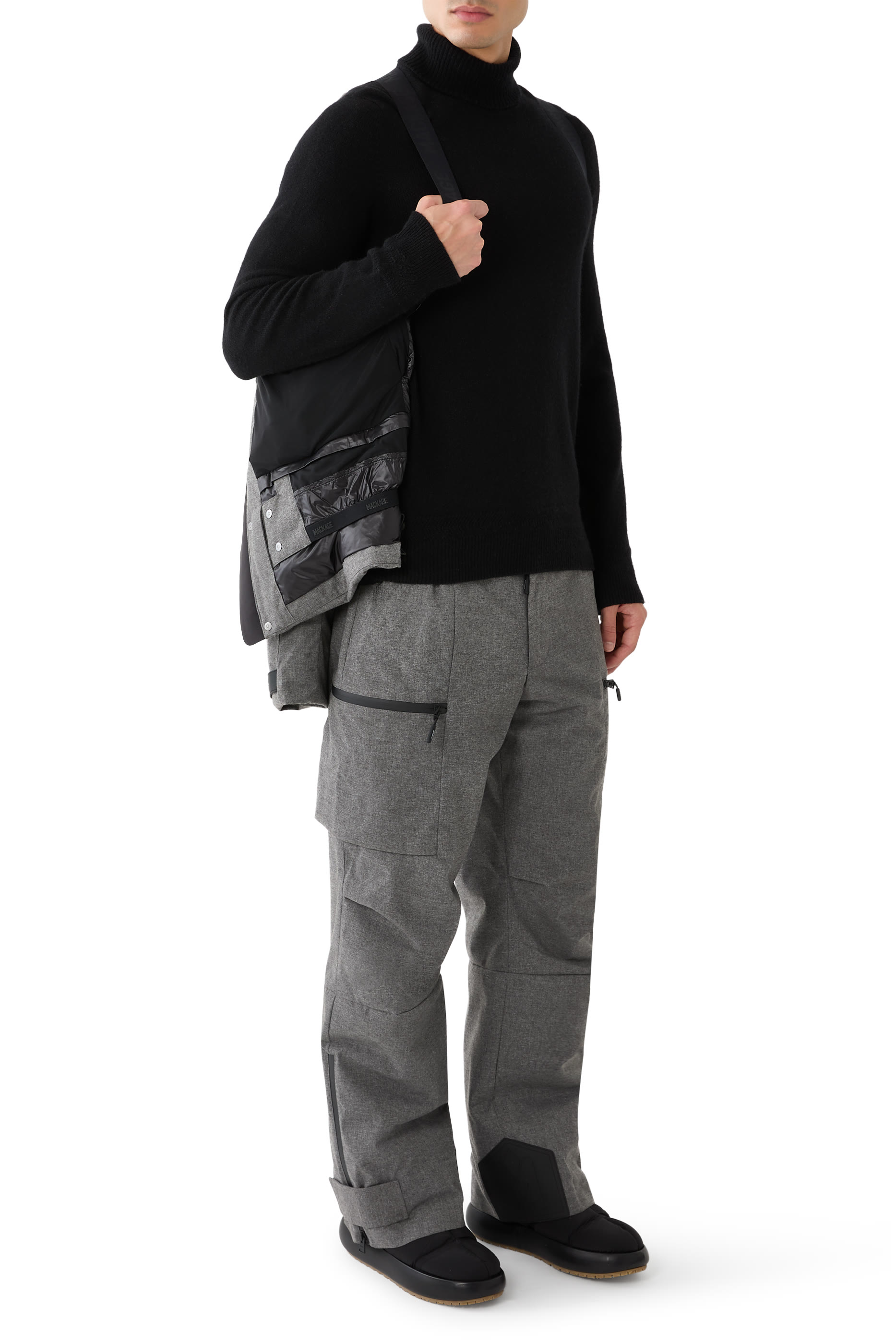 Jaxton Down Ski Jacket