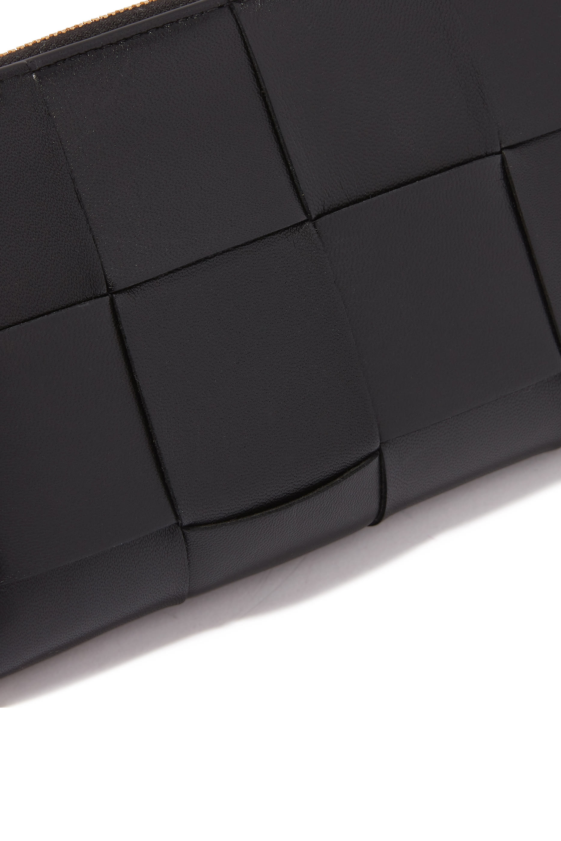 Intreccio Nappa Leather Wallet