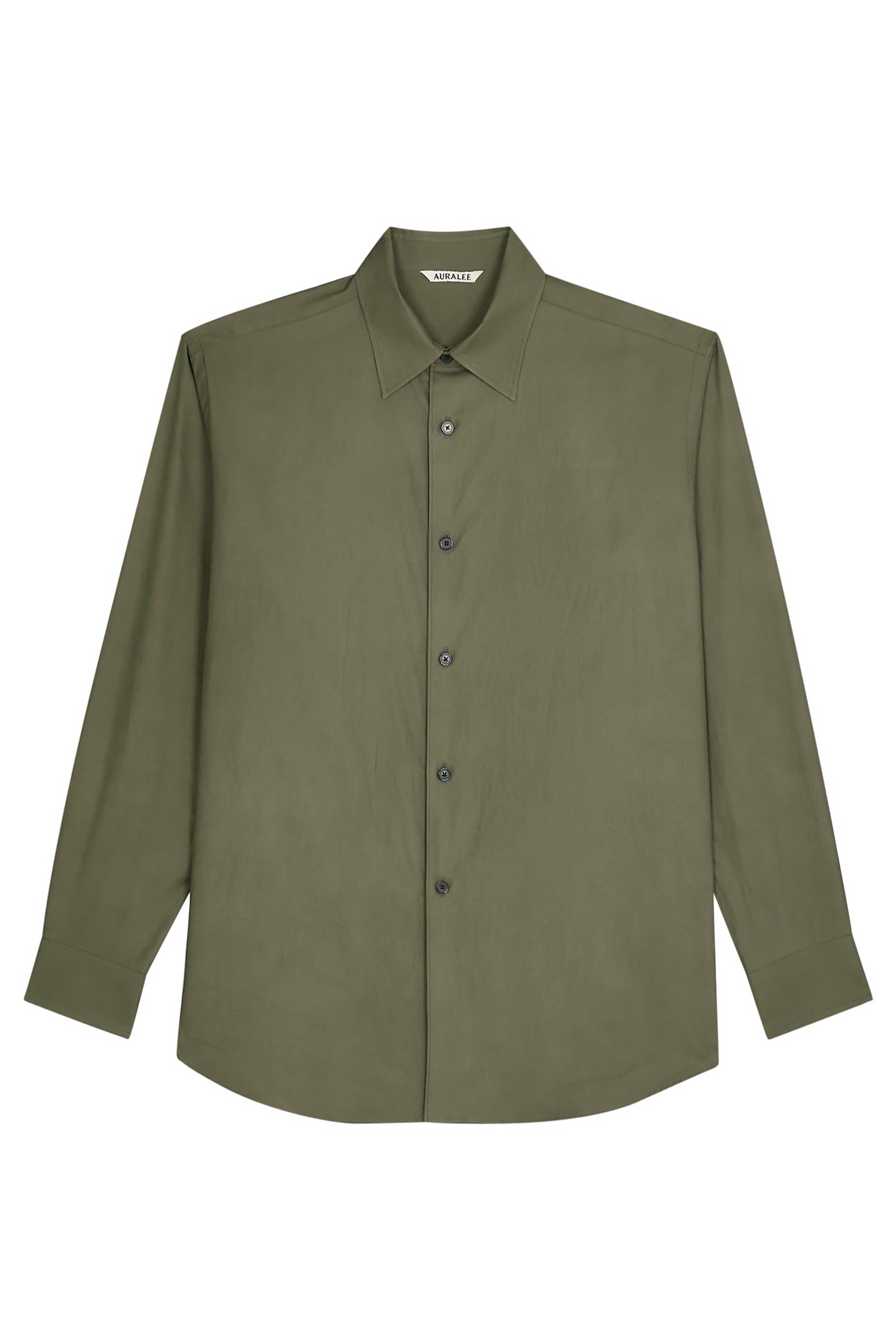 Washed Finx Twill Shirt