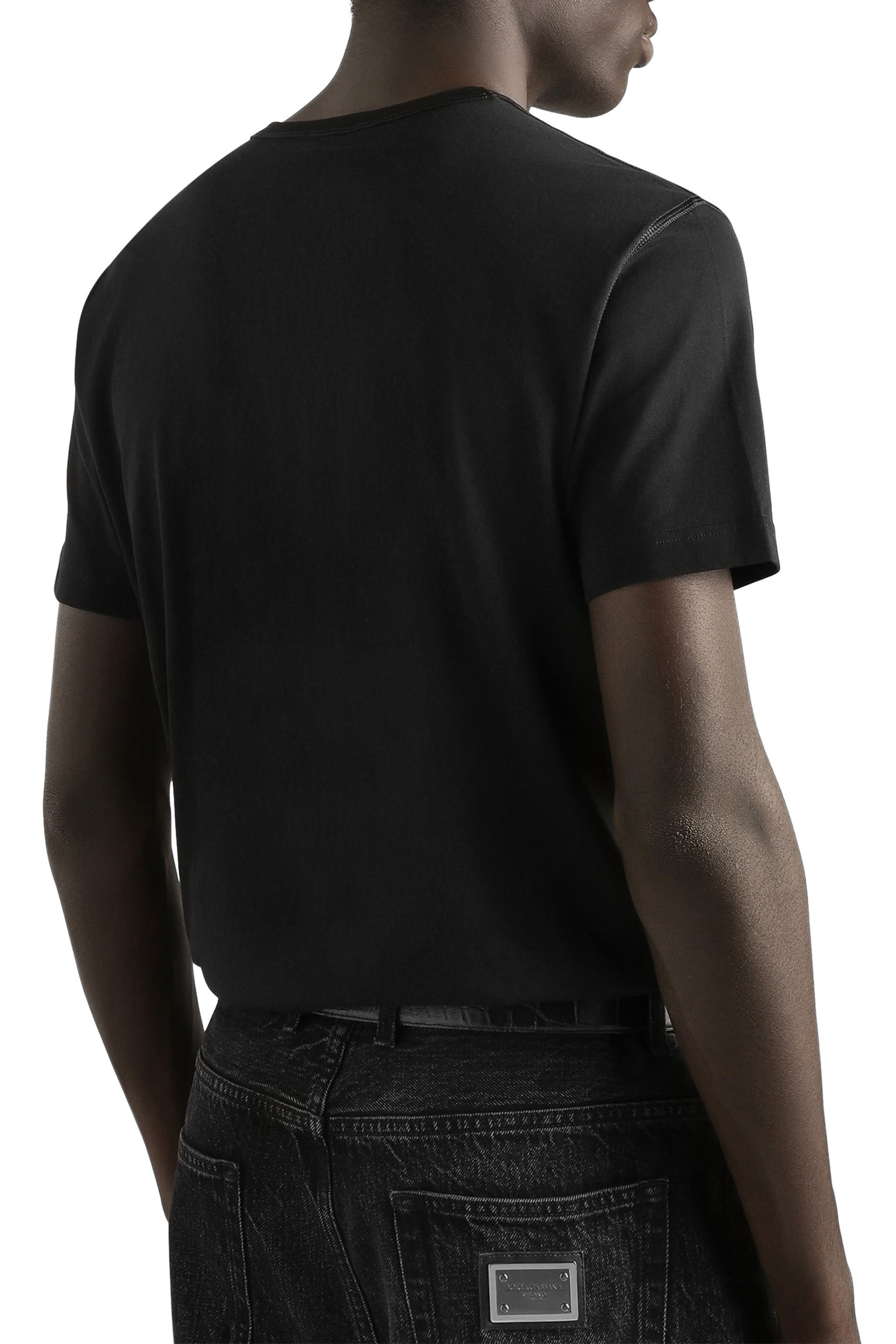 Heraldic Patch T-Shirt