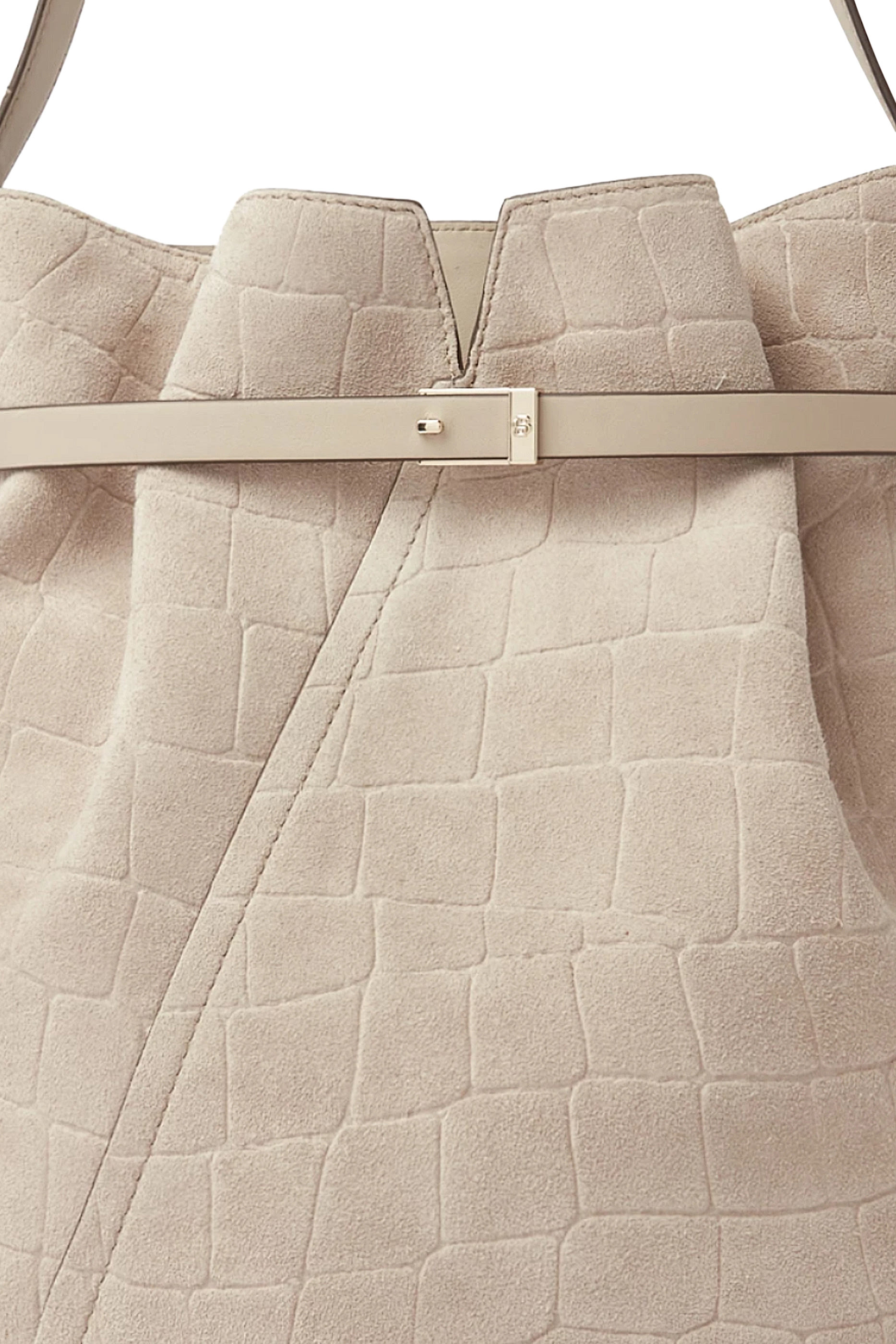 Revers Buck Shoulder Bag