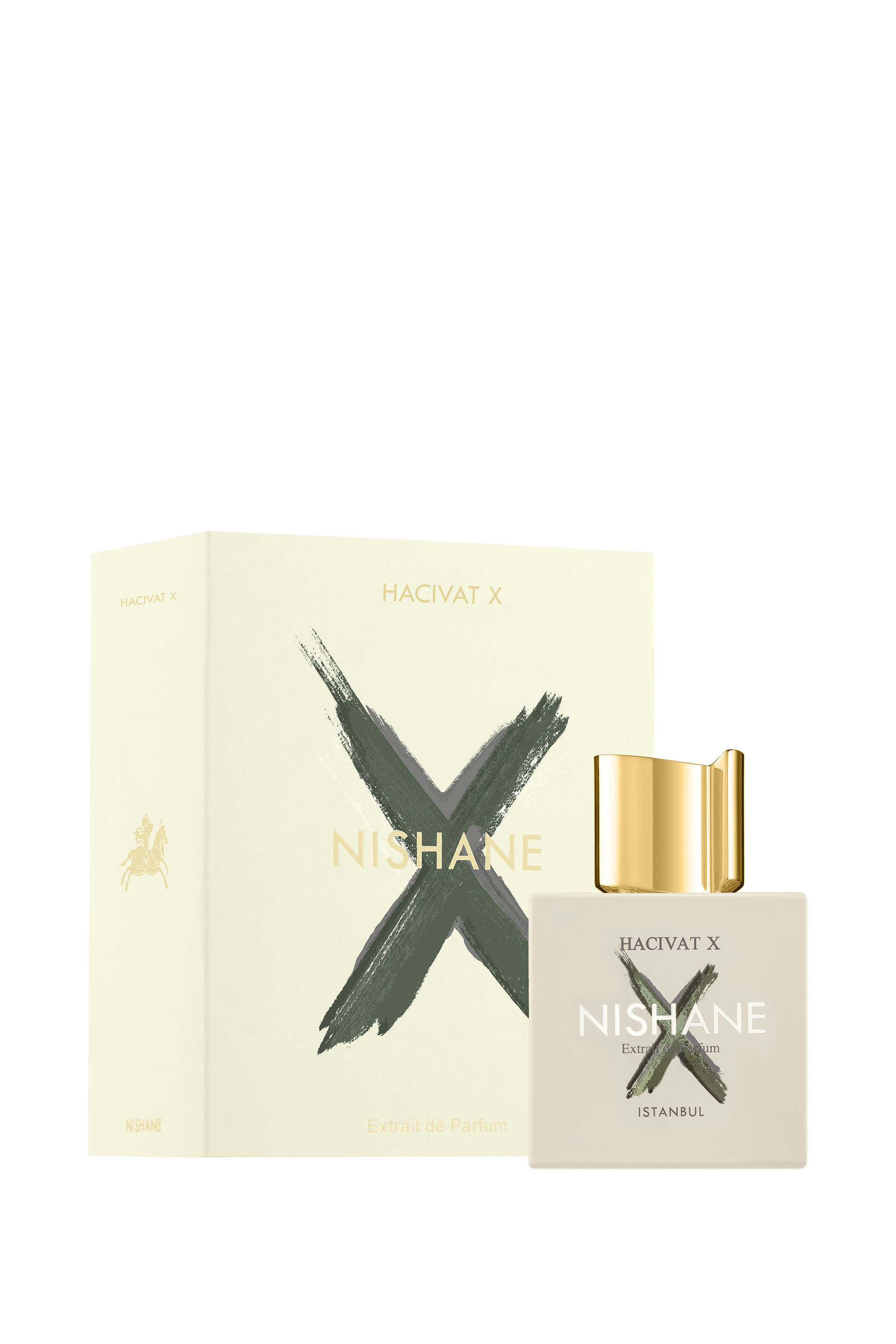 Nishane Hacivat X Extrait de Parfum