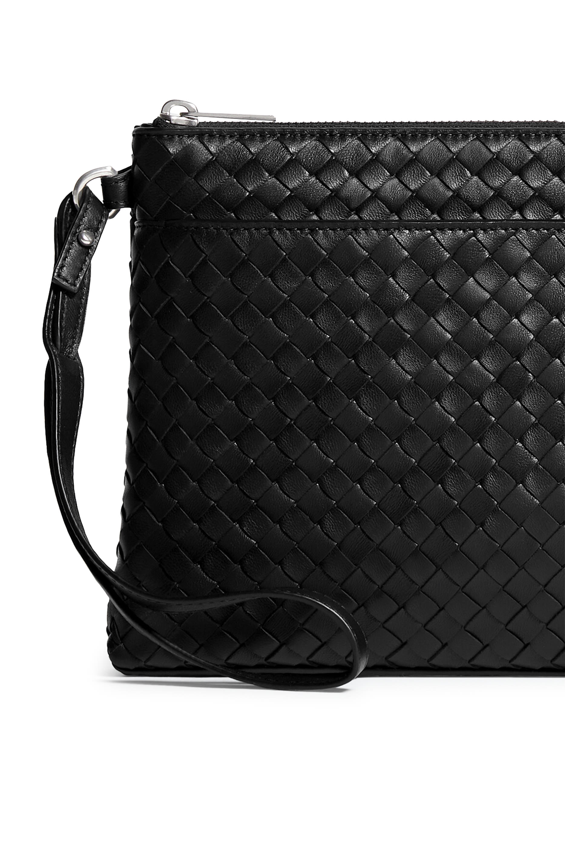 Intrecciato Piccolo Prism Pouch