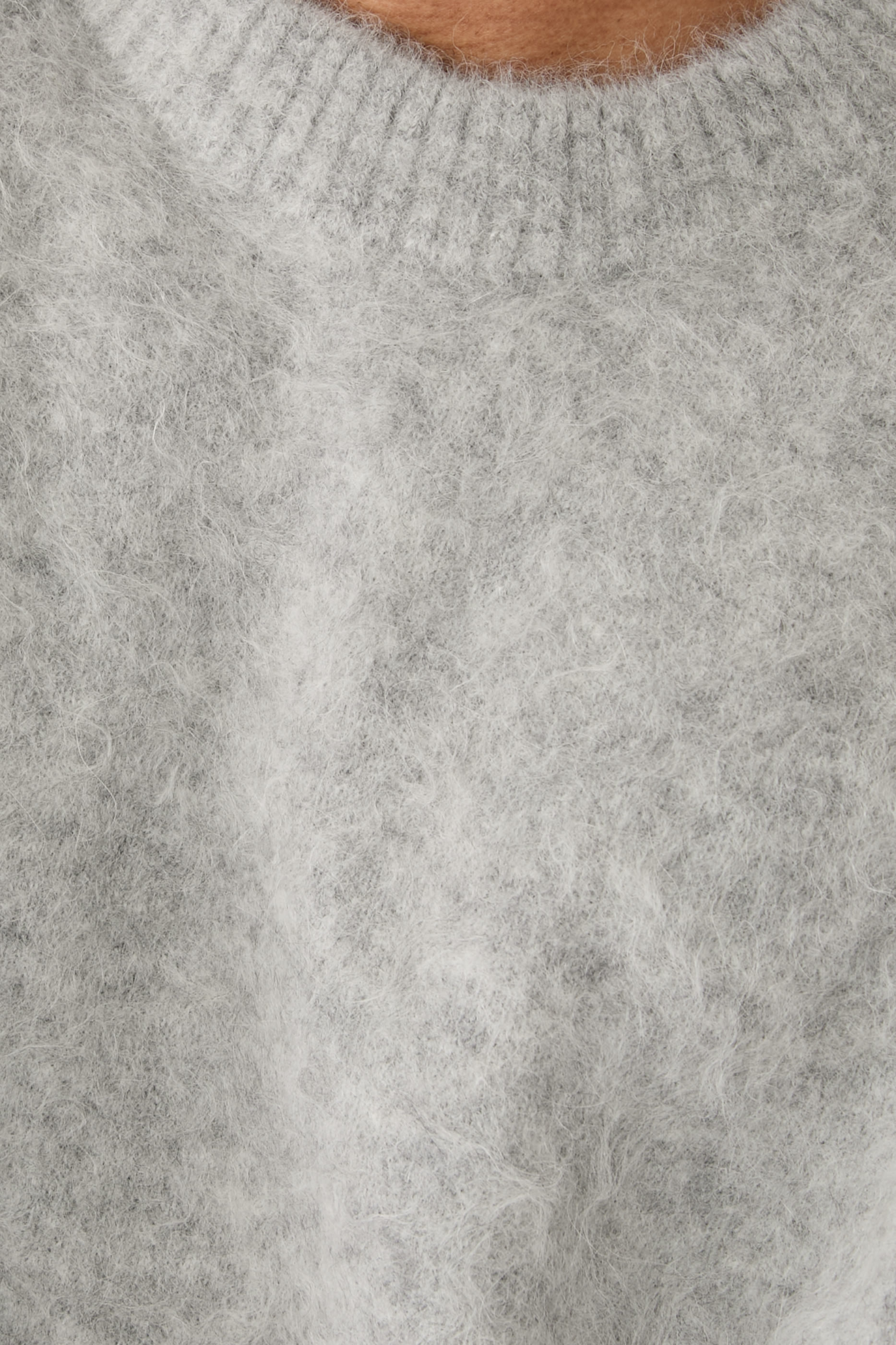 Alpaca Crewneck Jumper