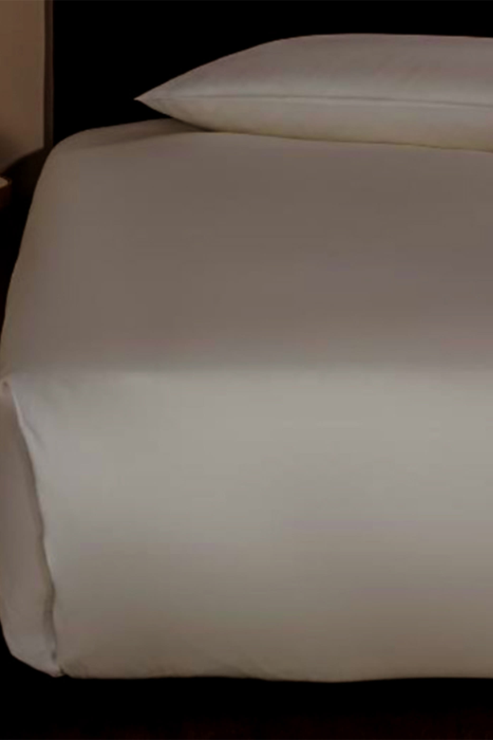 Classic Cotton Percale Flat Sheet