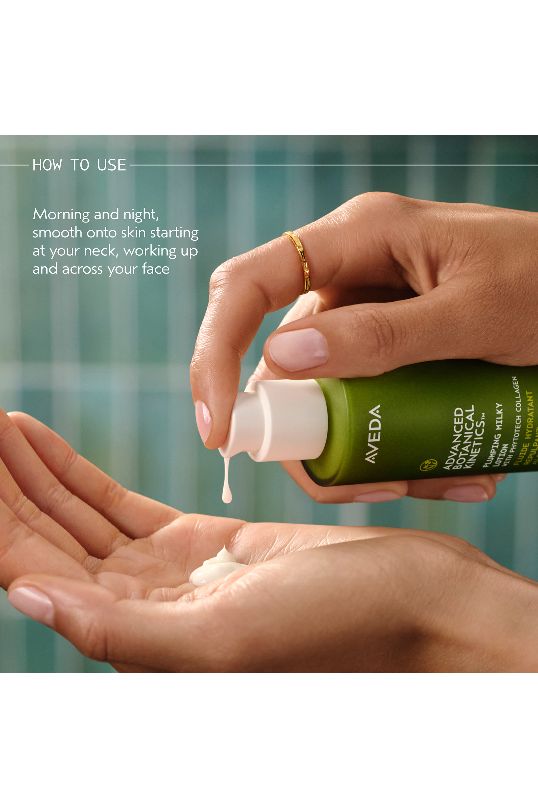 Advanced Botanical Kinetics&trade; Plumping Milky Lotion 