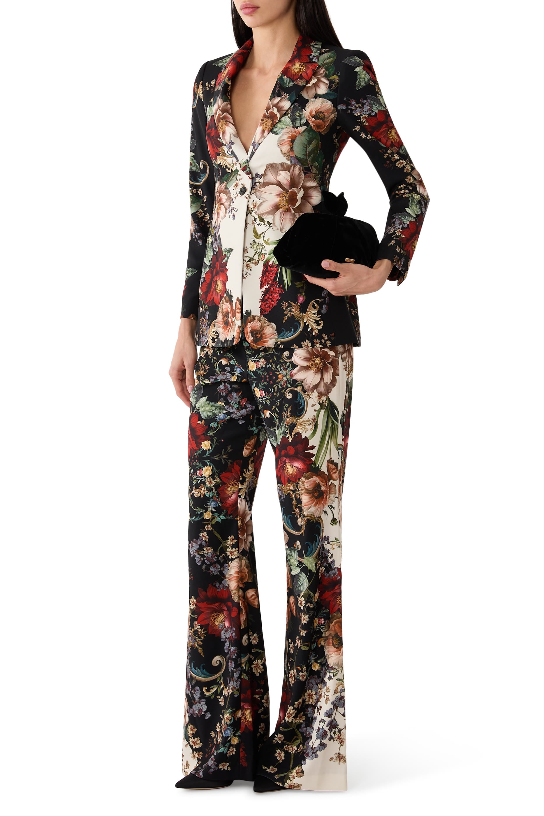 Andrew Printed Pants